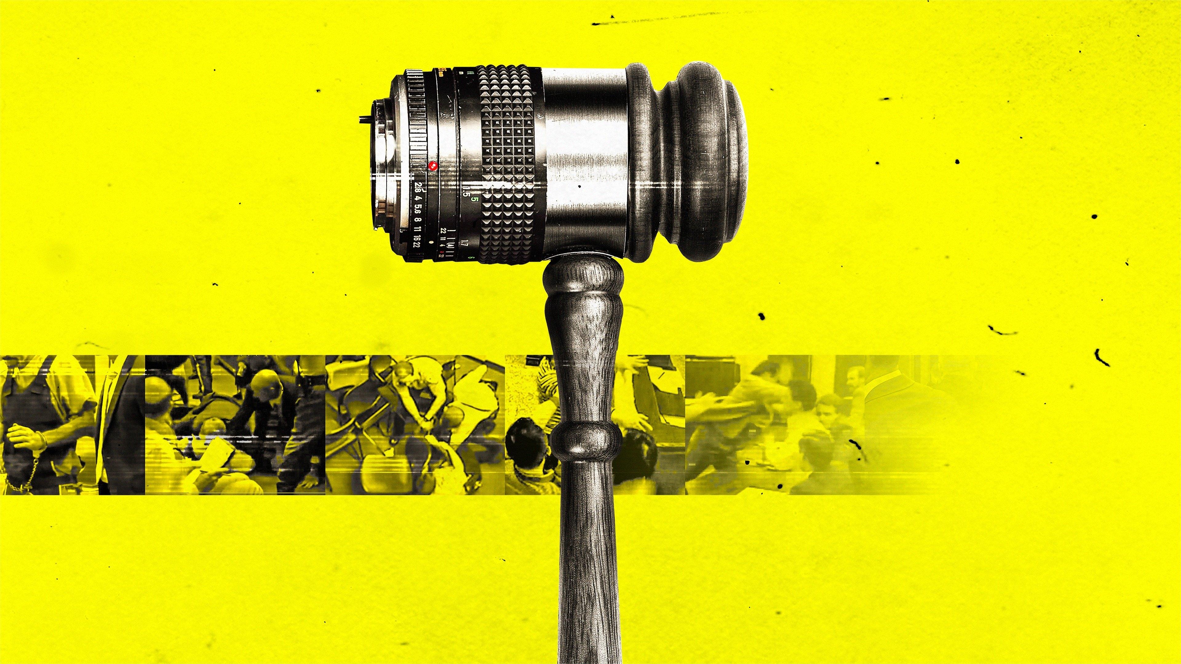 Court Cam Background