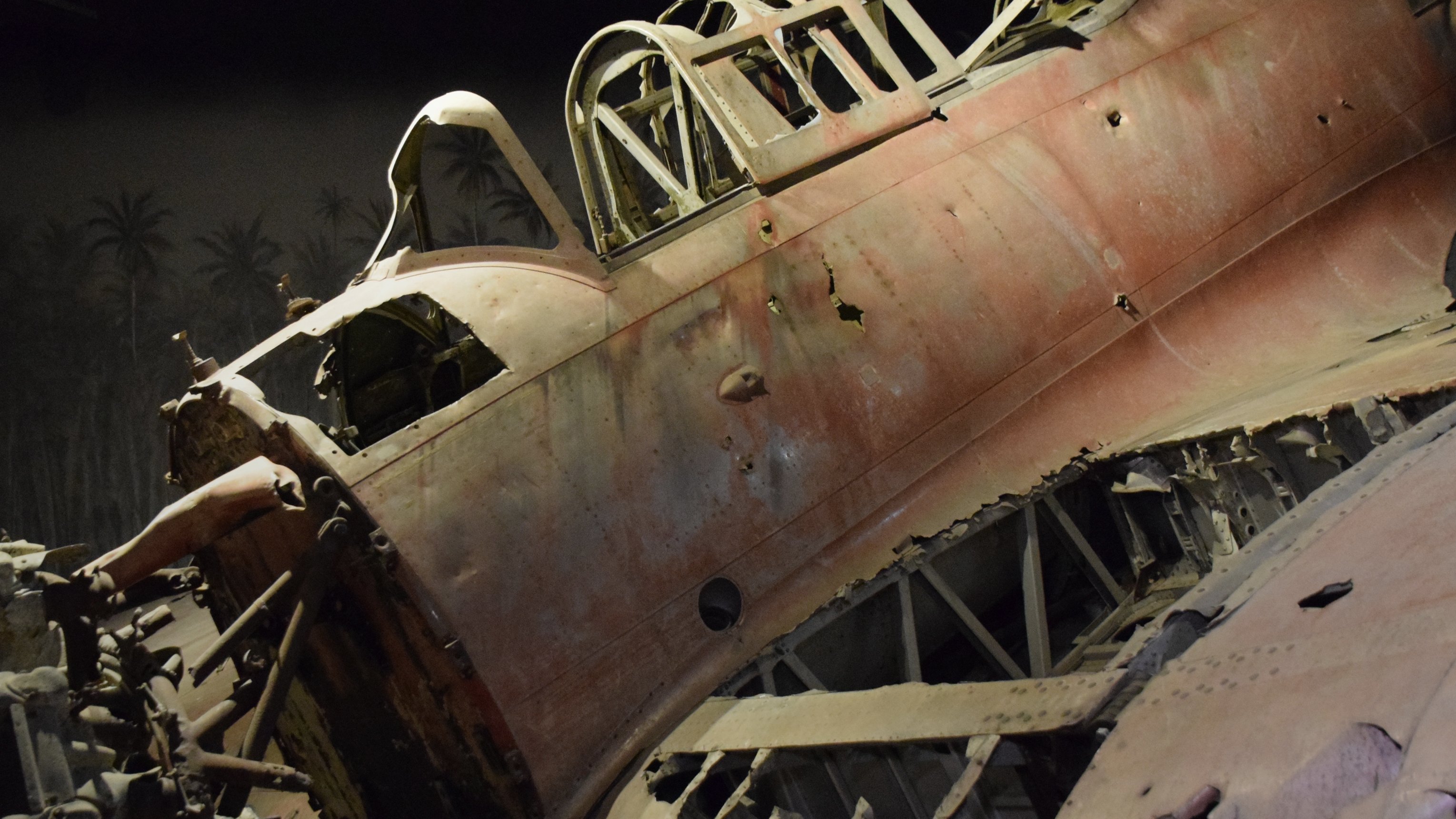 Wings of War Background