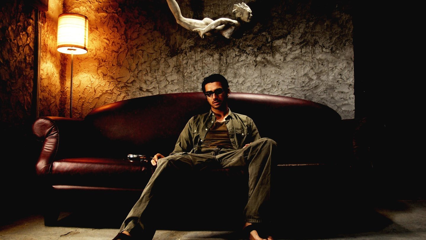 The Forbidden Door Background