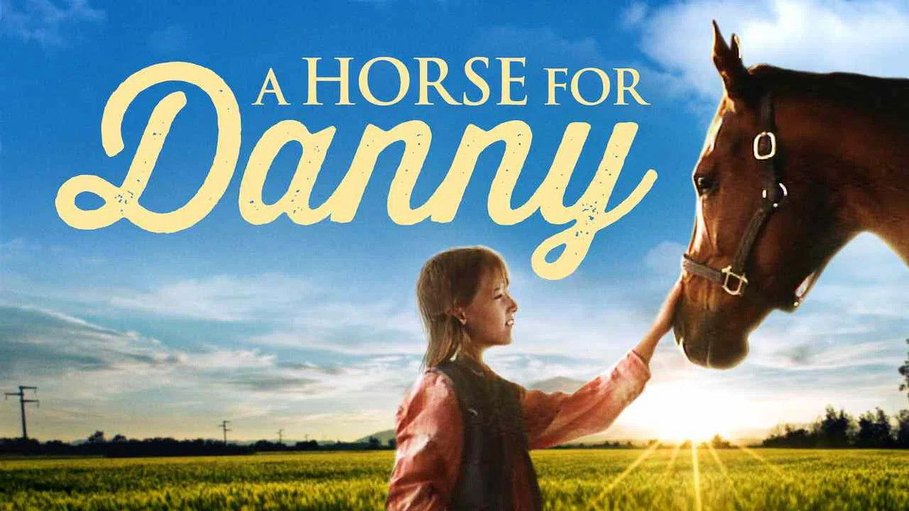 A Horse for Danny Background