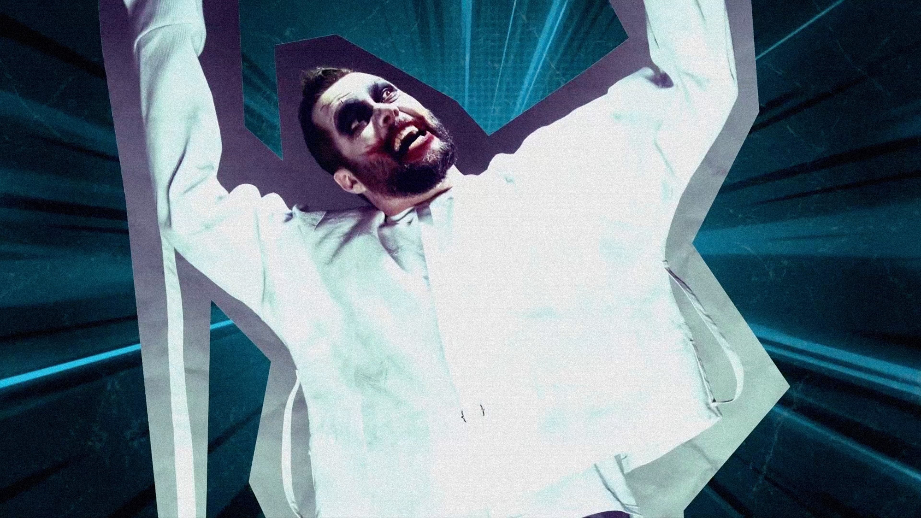 Alex Agnew: Wake Me Up When It's Over Background