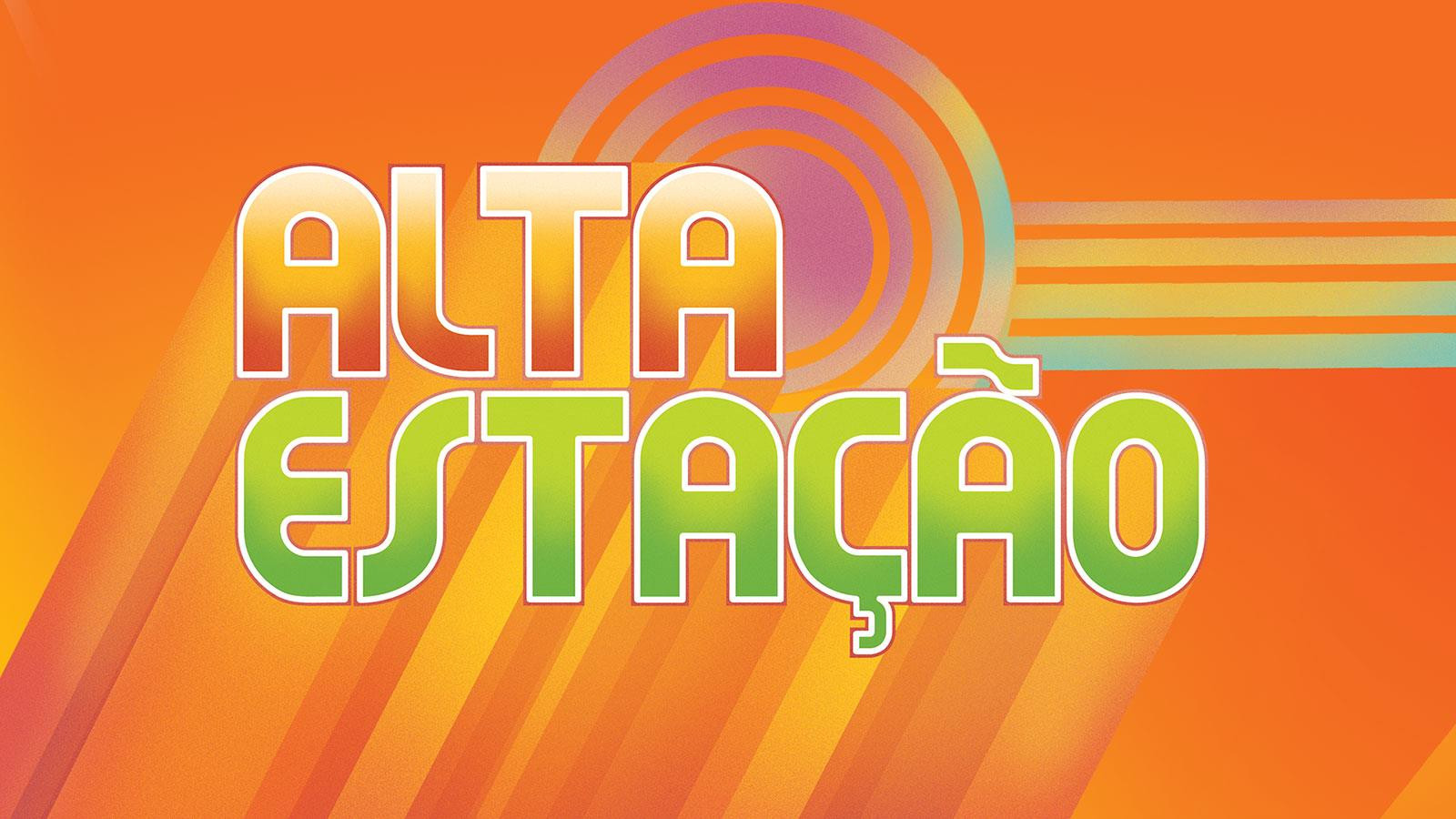 Alta Estação Background