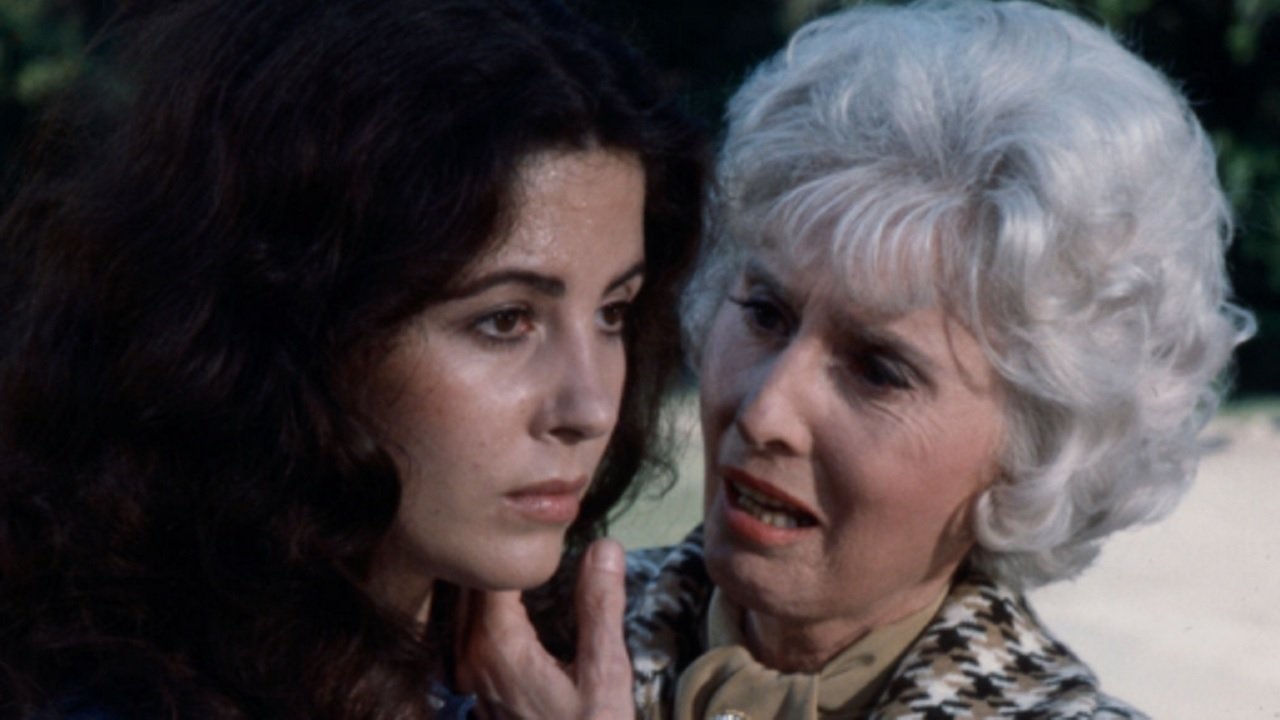 A Taste of Evil Background