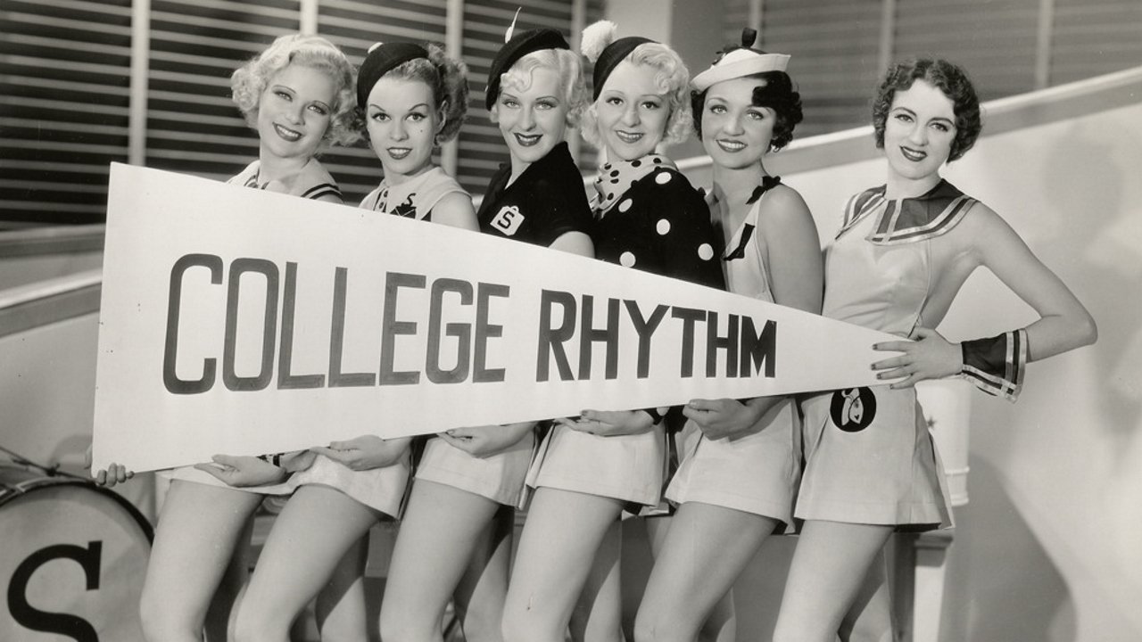 College Rhythm Background