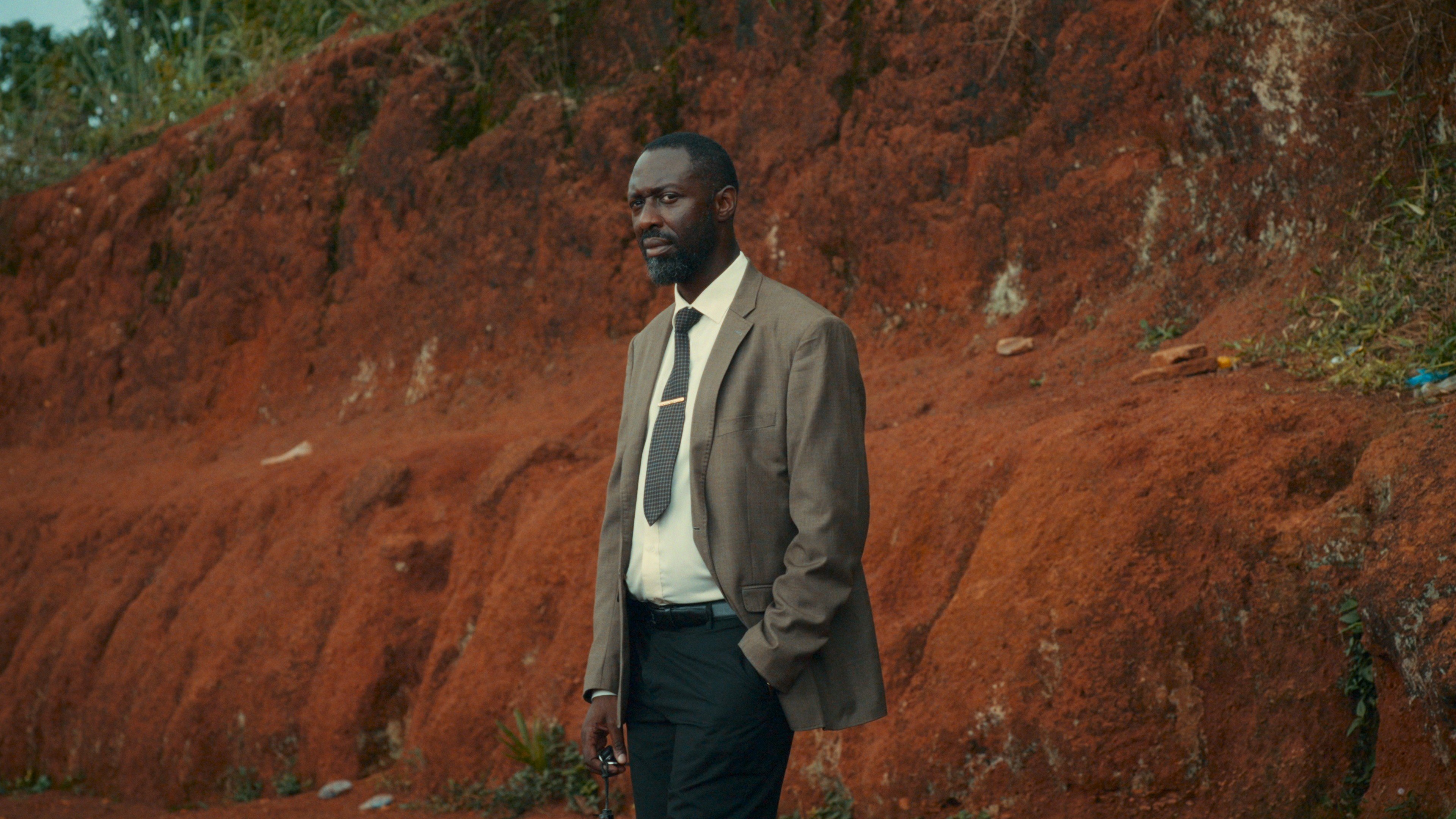 Untamable Background