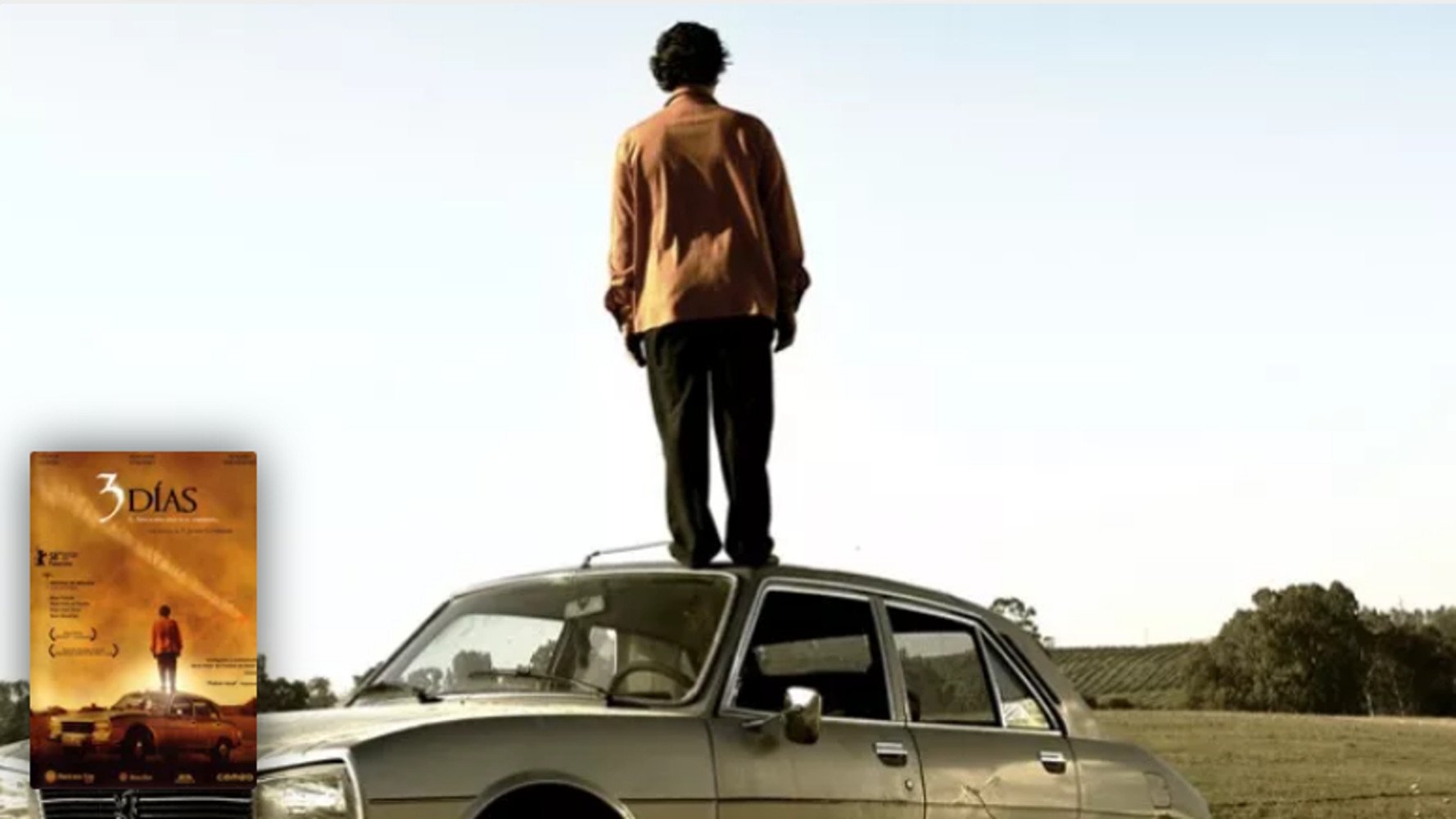 3 días Background