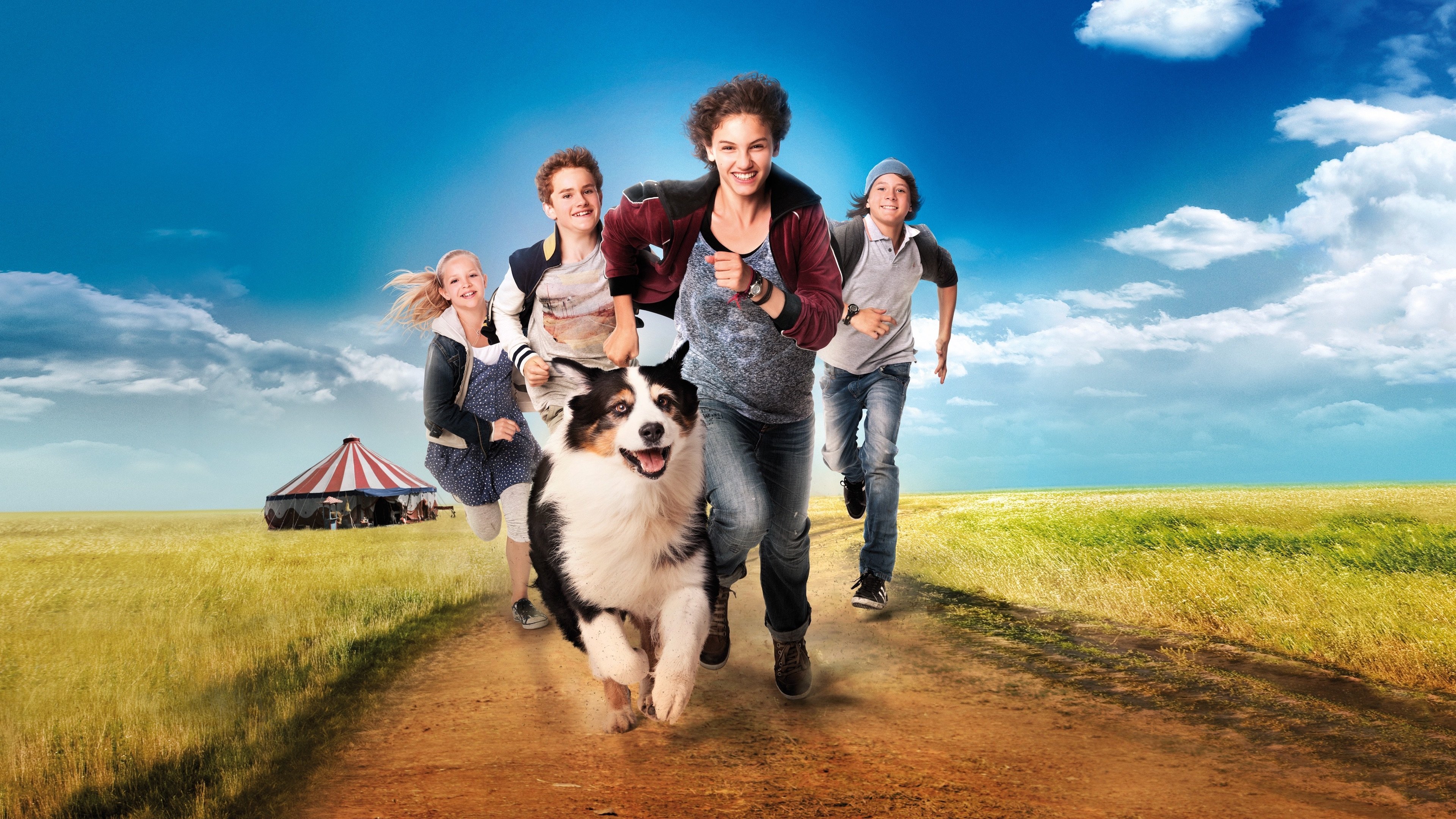 Famous Five 2 Background