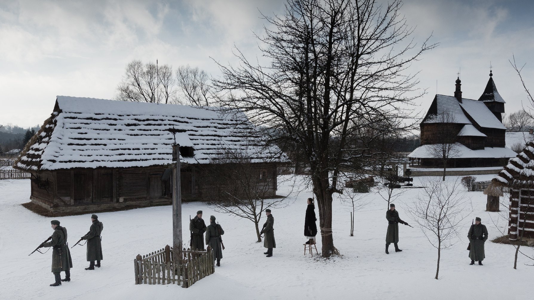 Hear the Silence Background