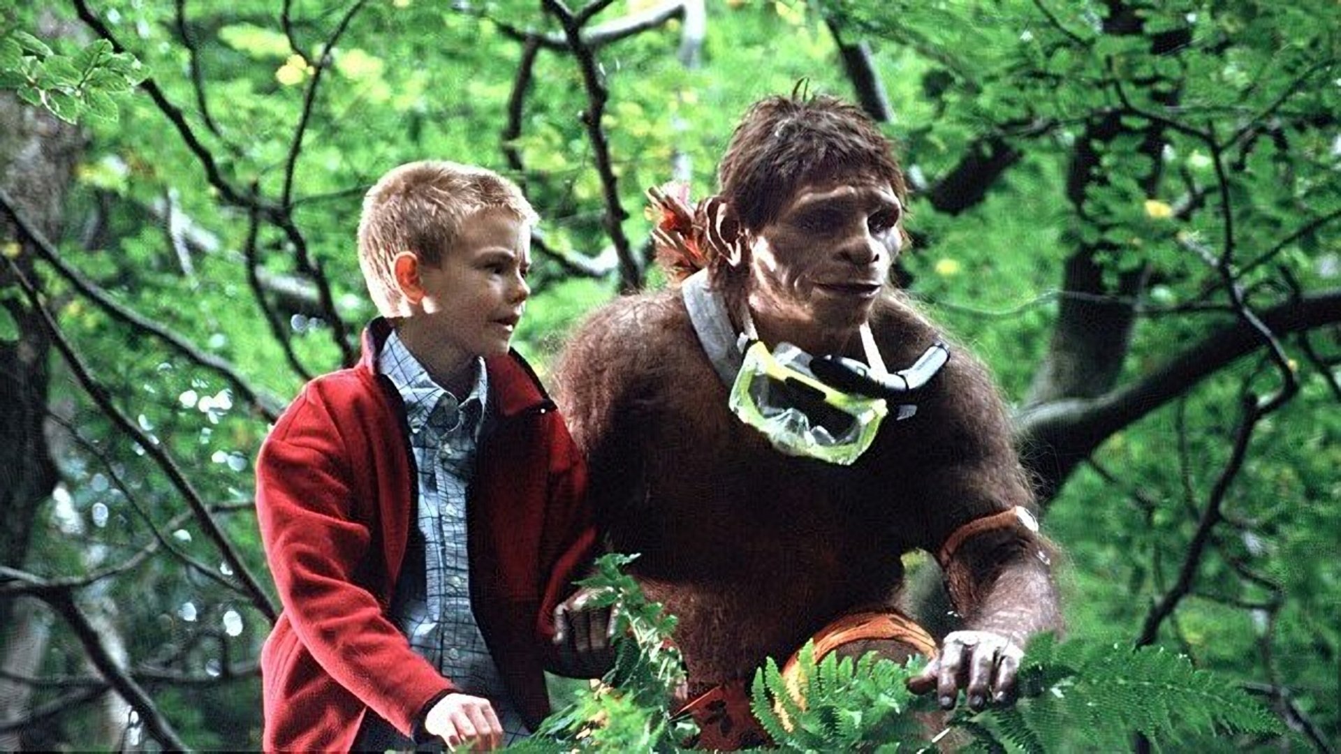 Stig of the Dump Background