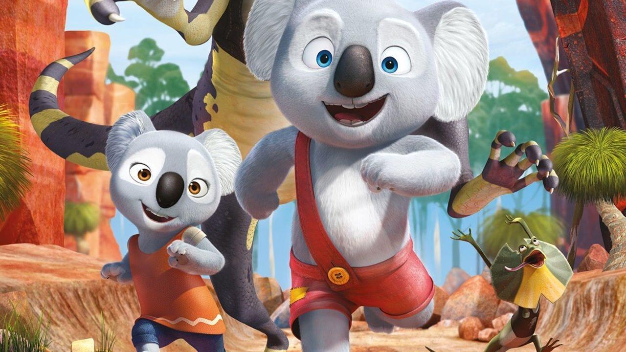 Blinky Bill the Movie Background