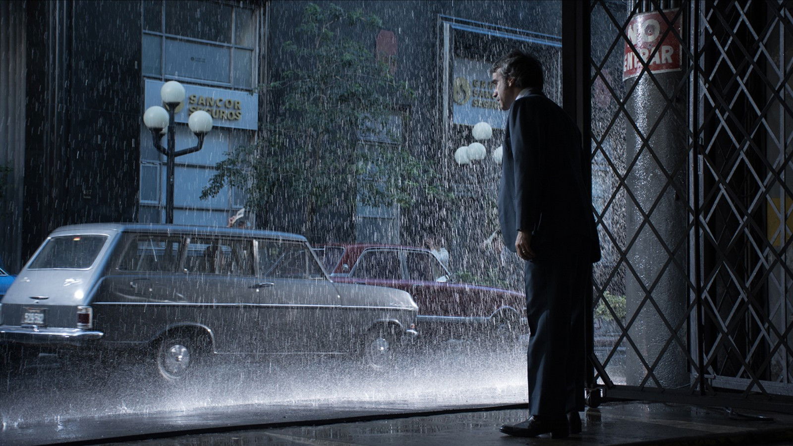 Así habló el cambista Background