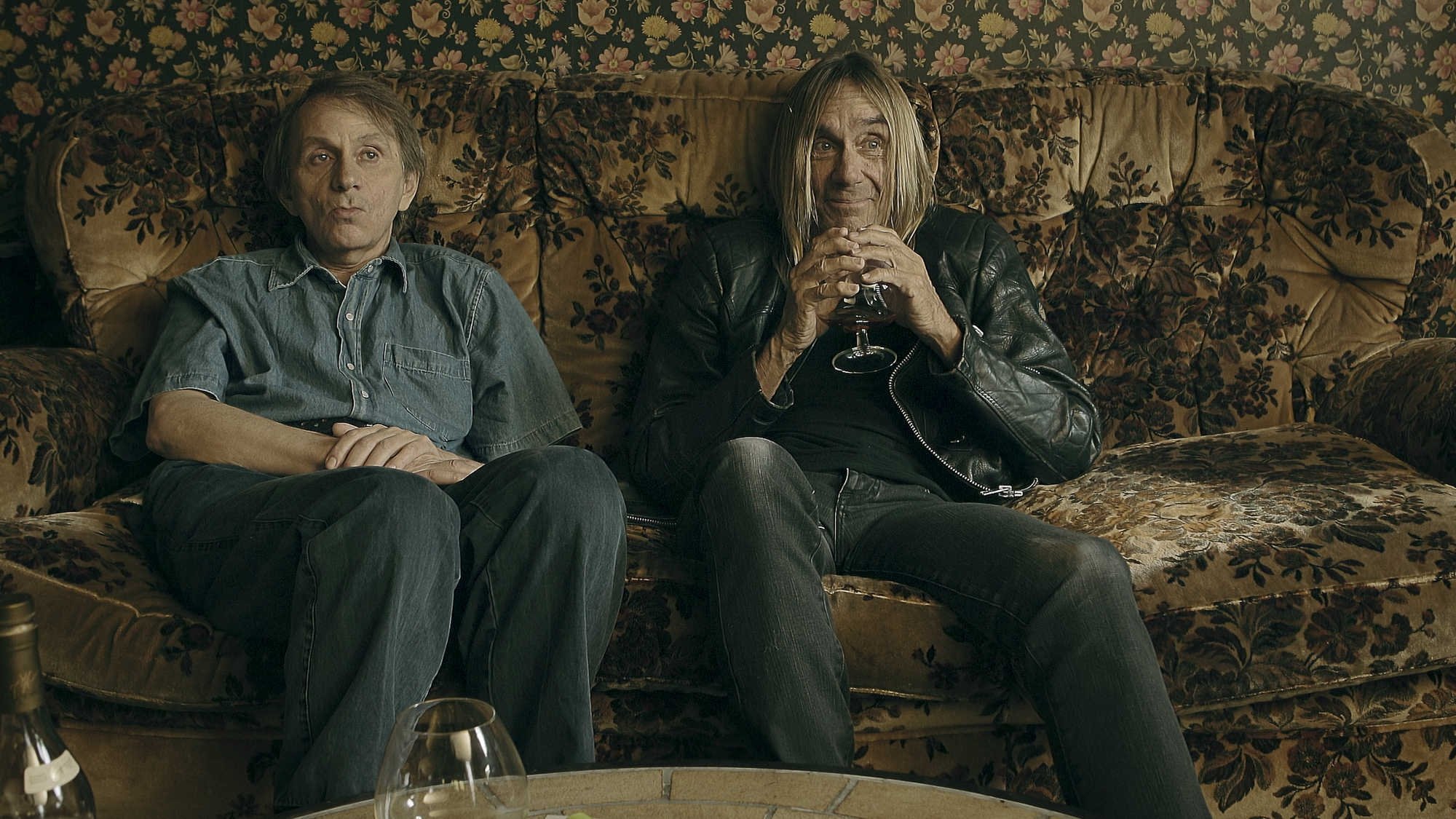 To Stay Alive: A Method Background