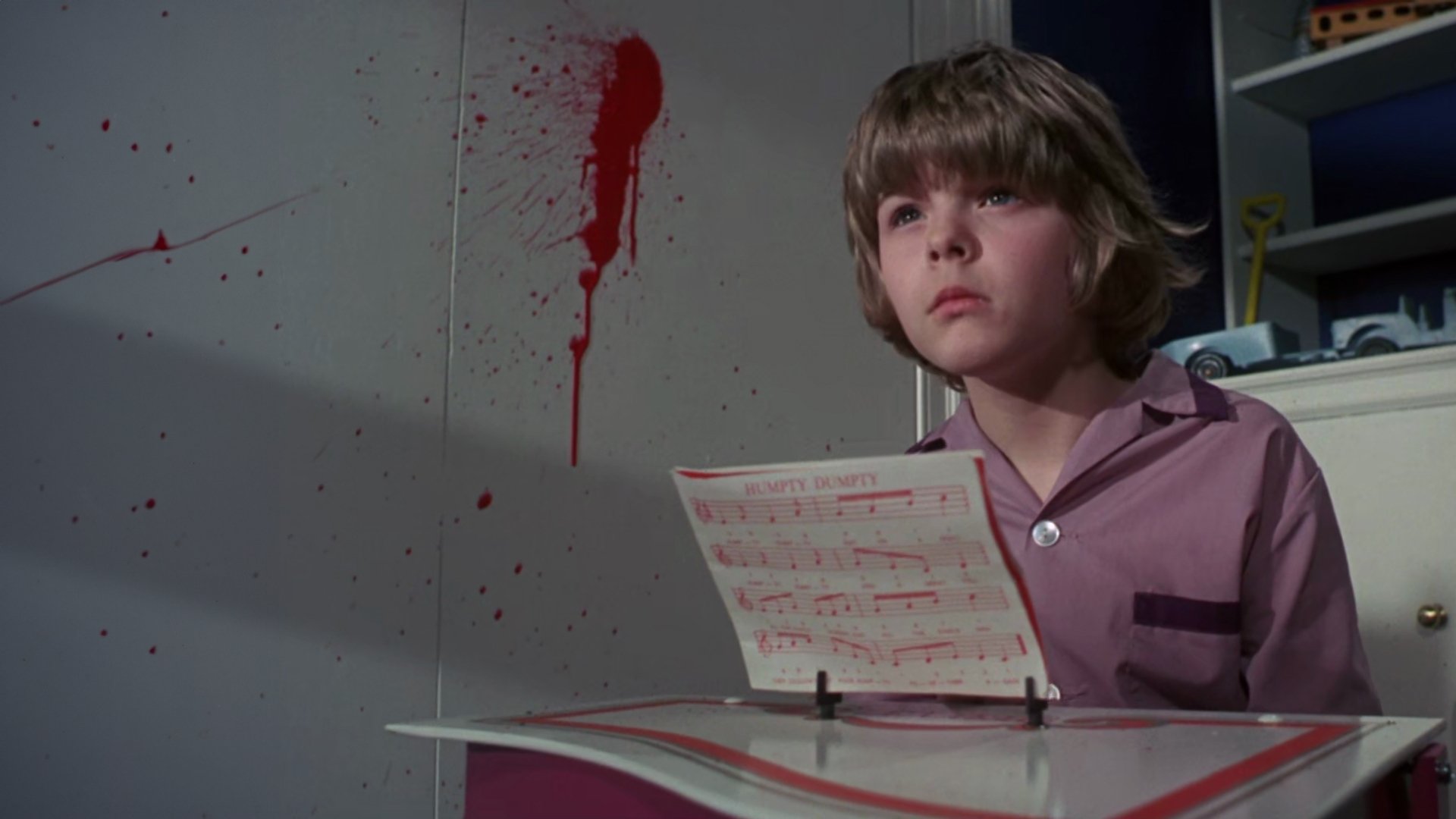 Tales That Witness Madness Background