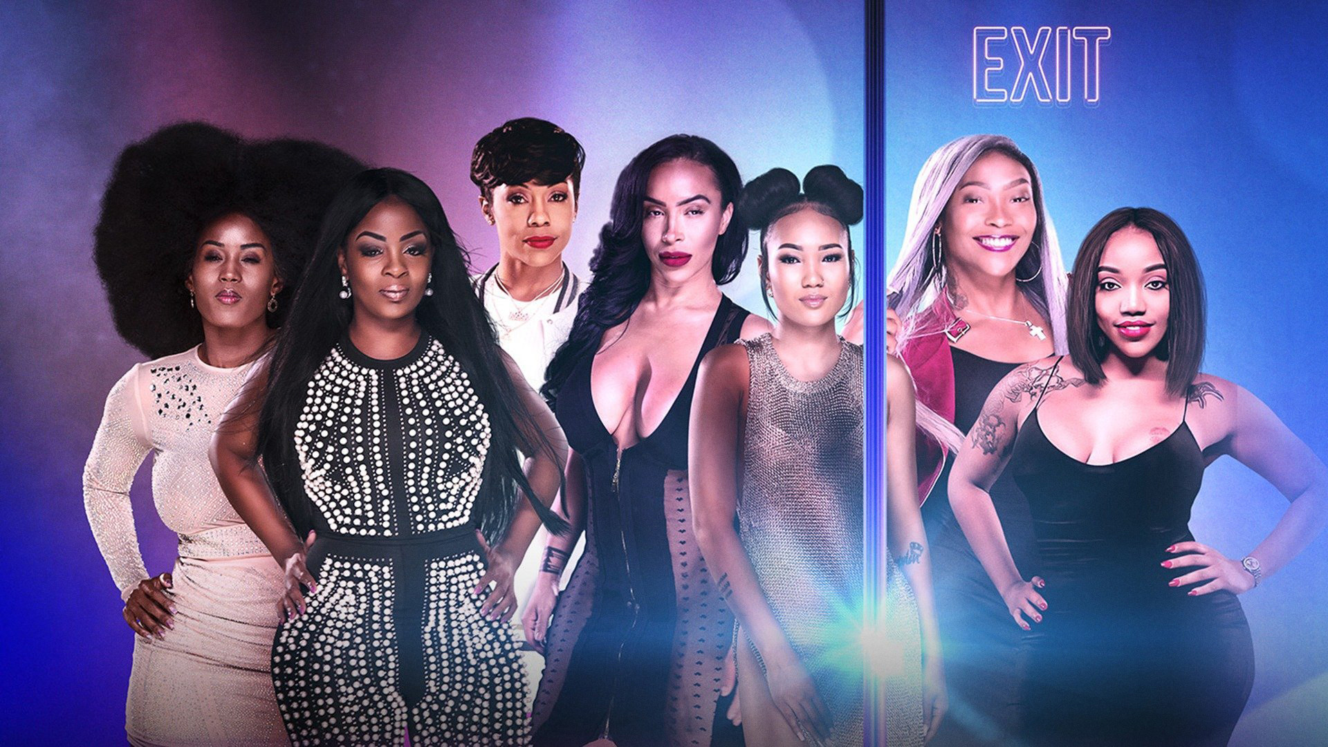 Beyond the Pole Background