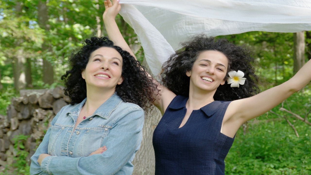 Be My Voice Background