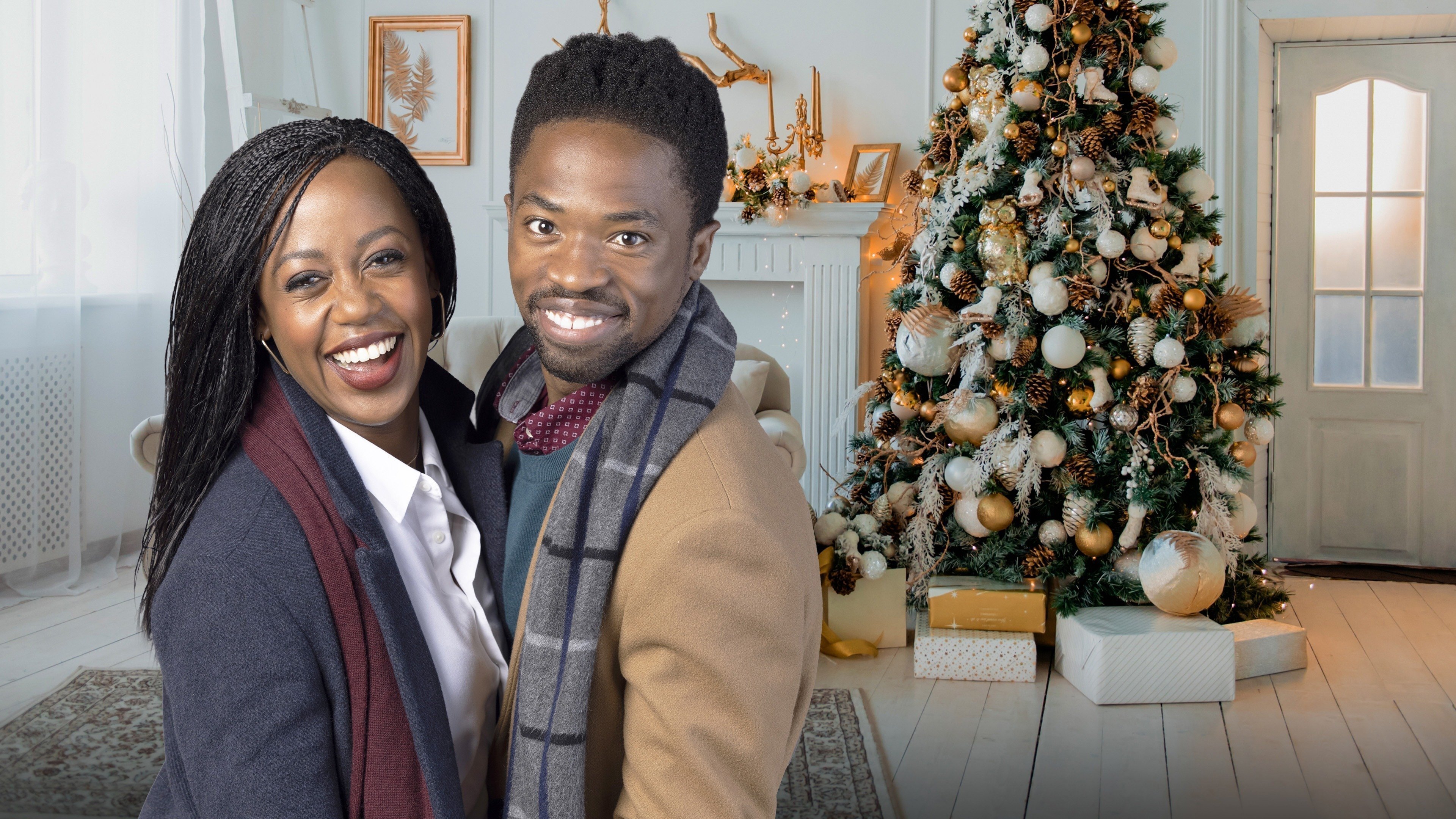 Christmas Time Is Here Background