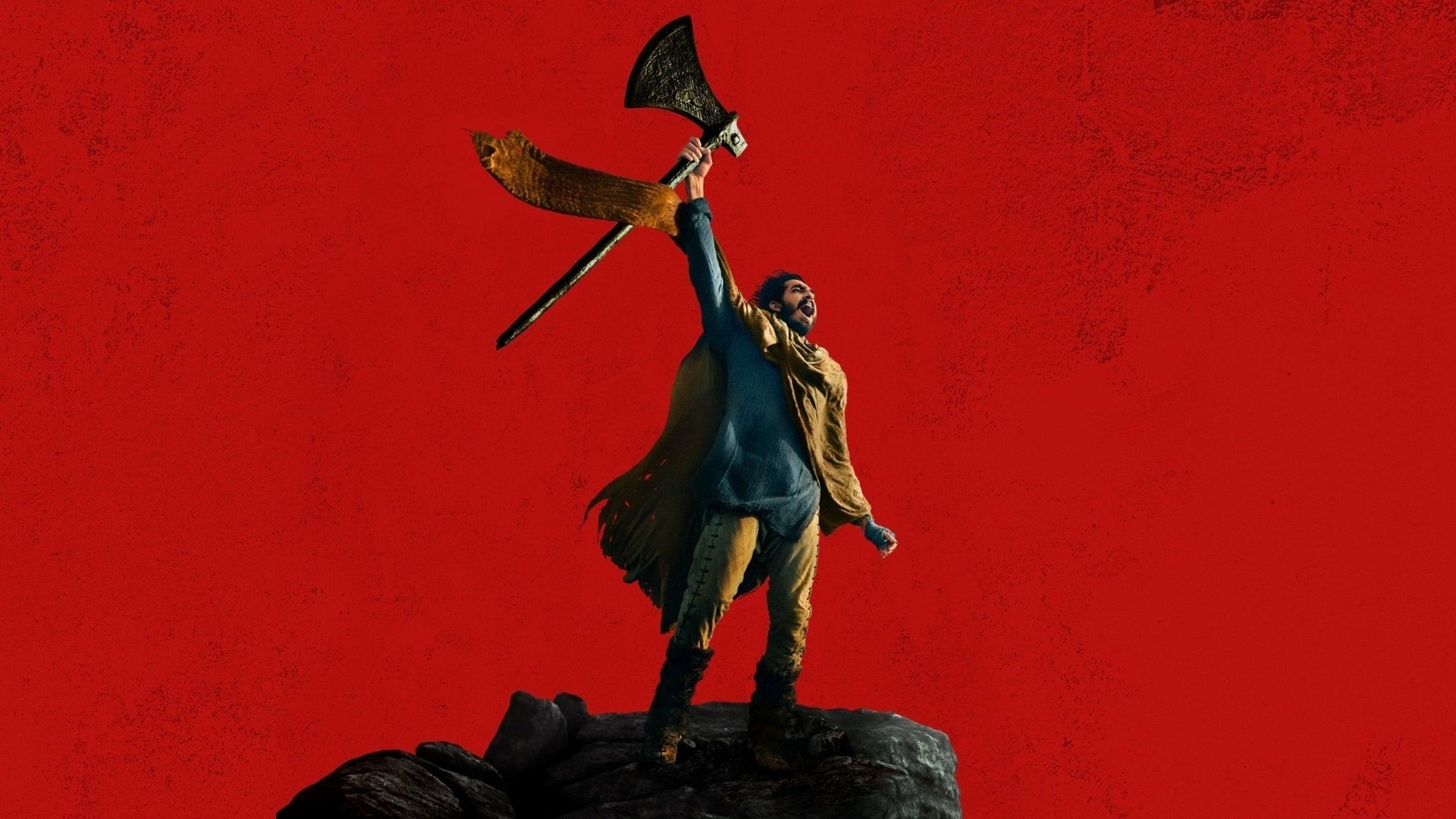 The Green Knight Background