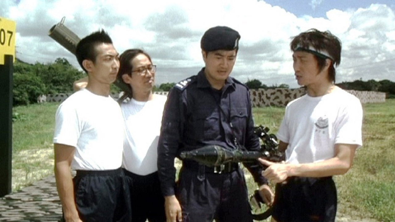 Dragon Loaded 2003 Background