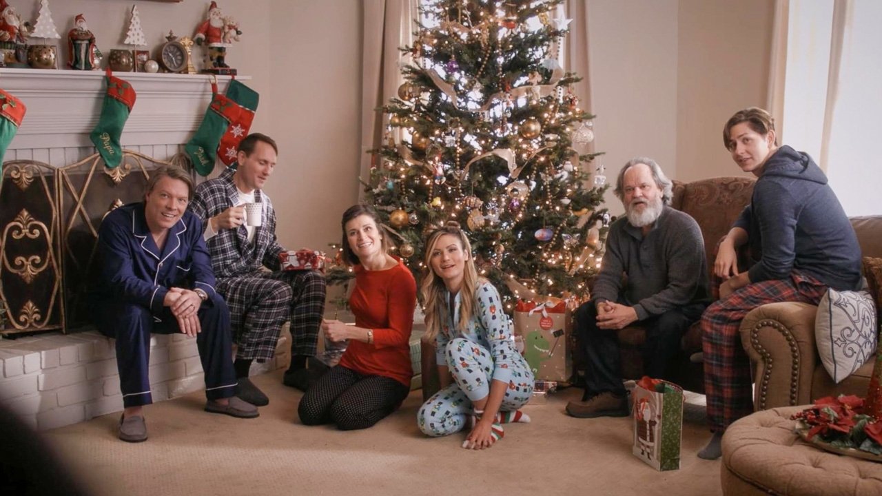 Santa Jaws Background