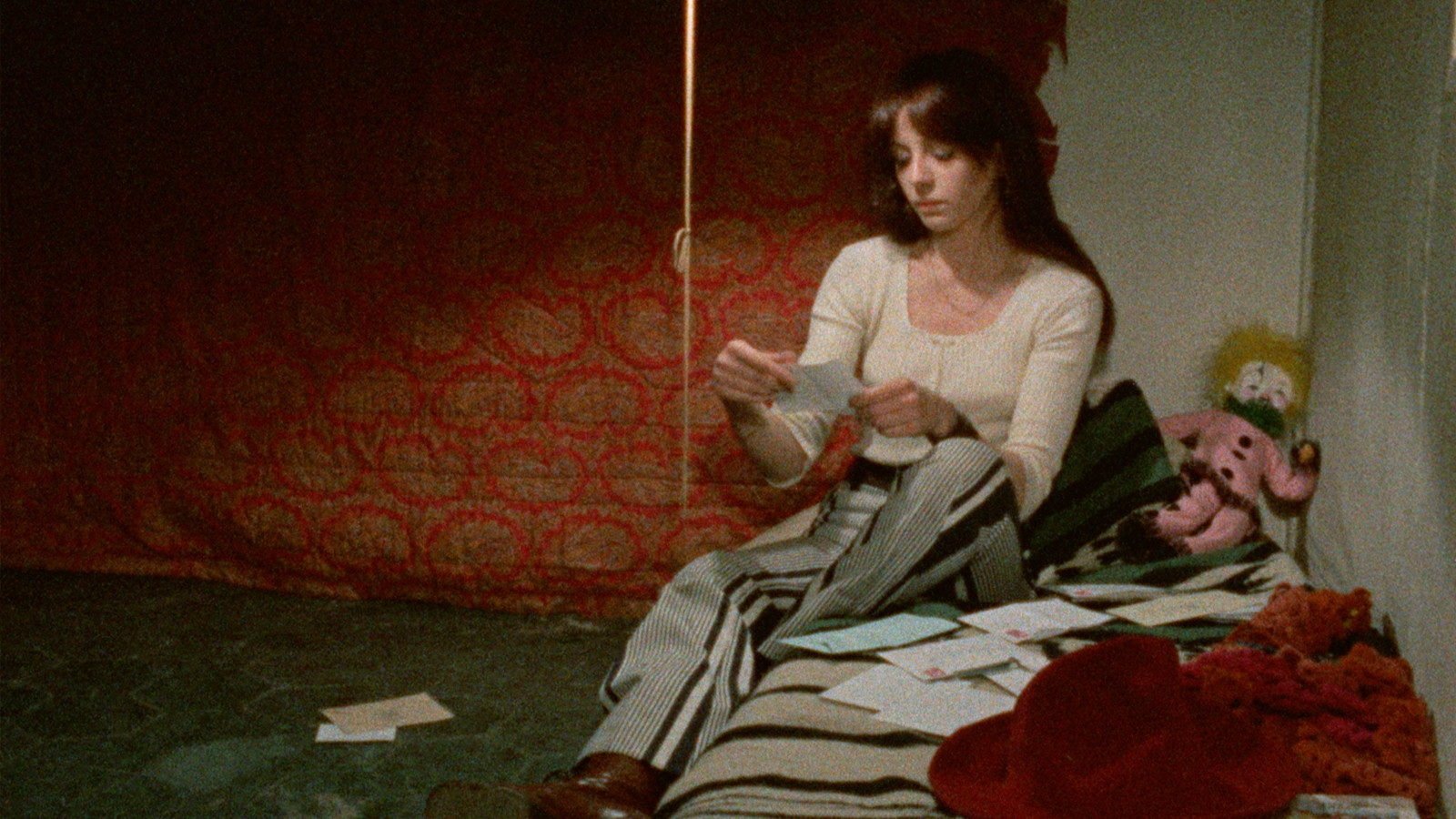 Out 1: Spectre Background