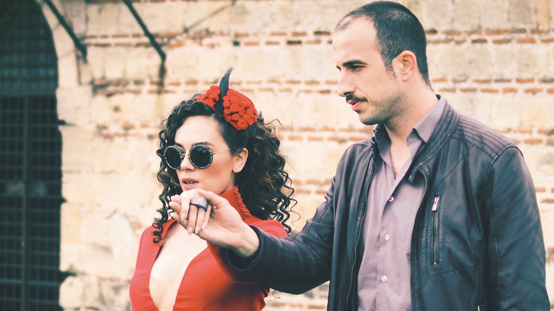 Blind in Love Background