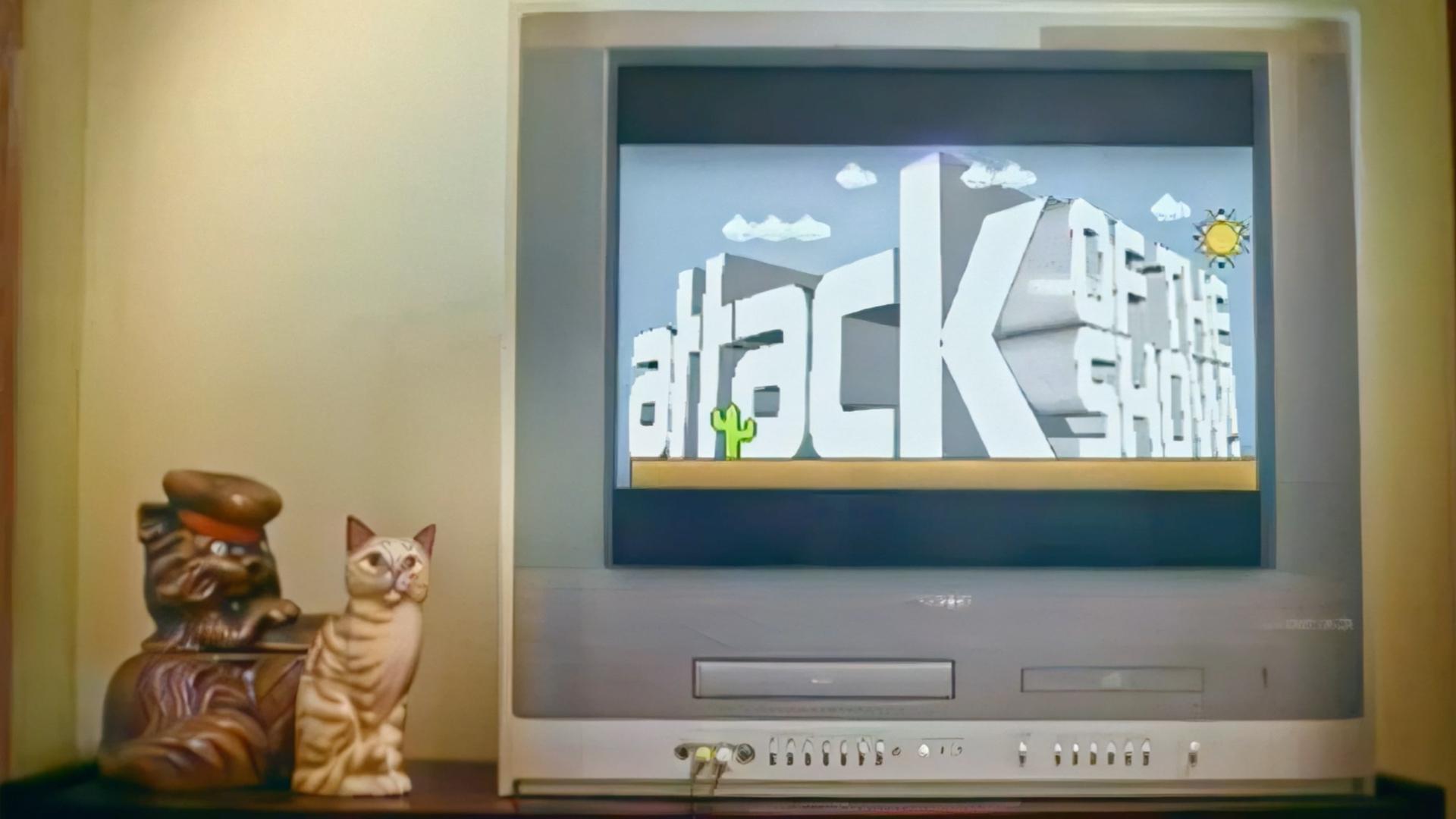 Attack of the Doc! Background