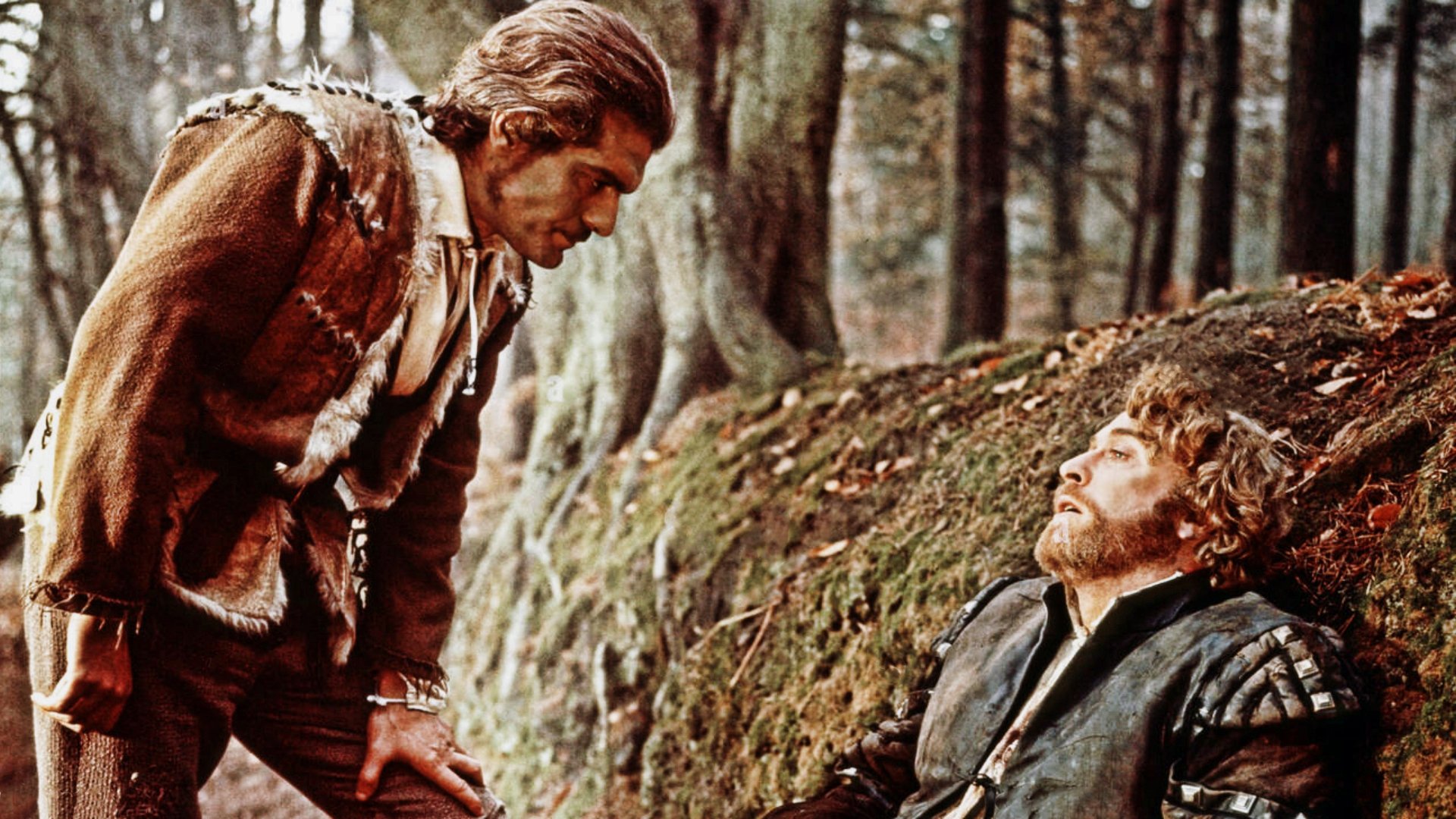 The Last Valley Background