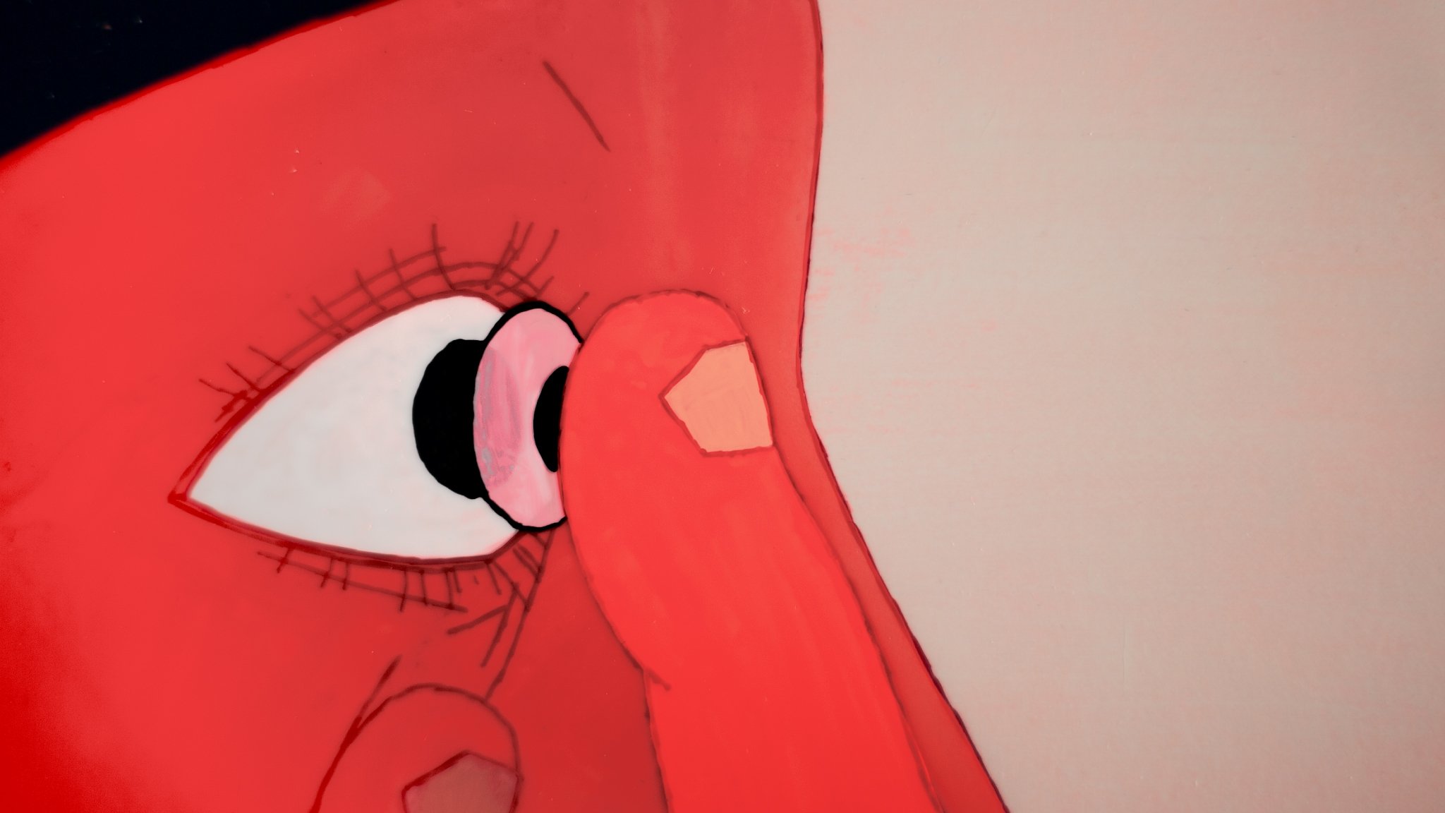 Self Scratch Background