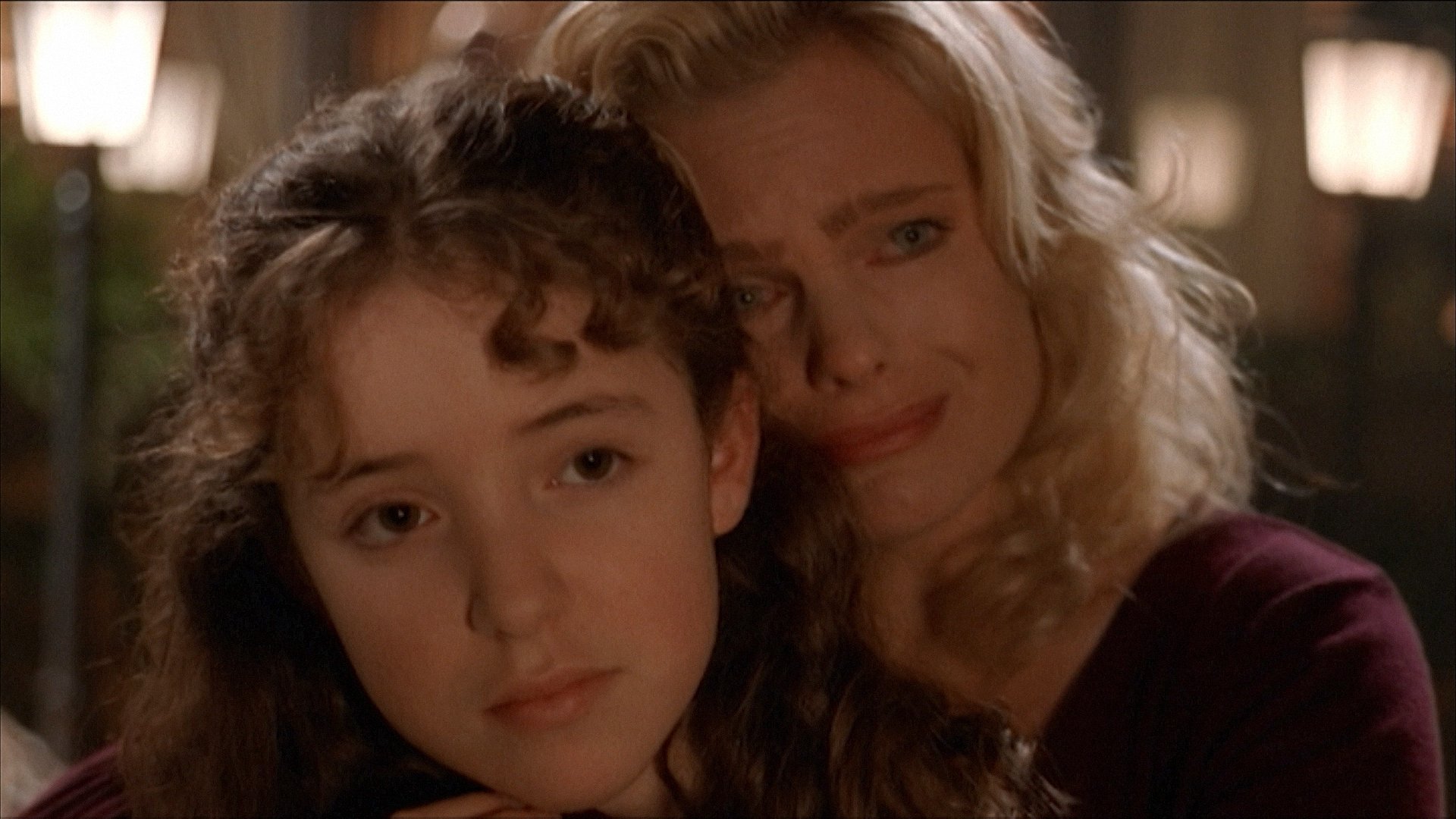 He Sees You When You're Sleeping Background