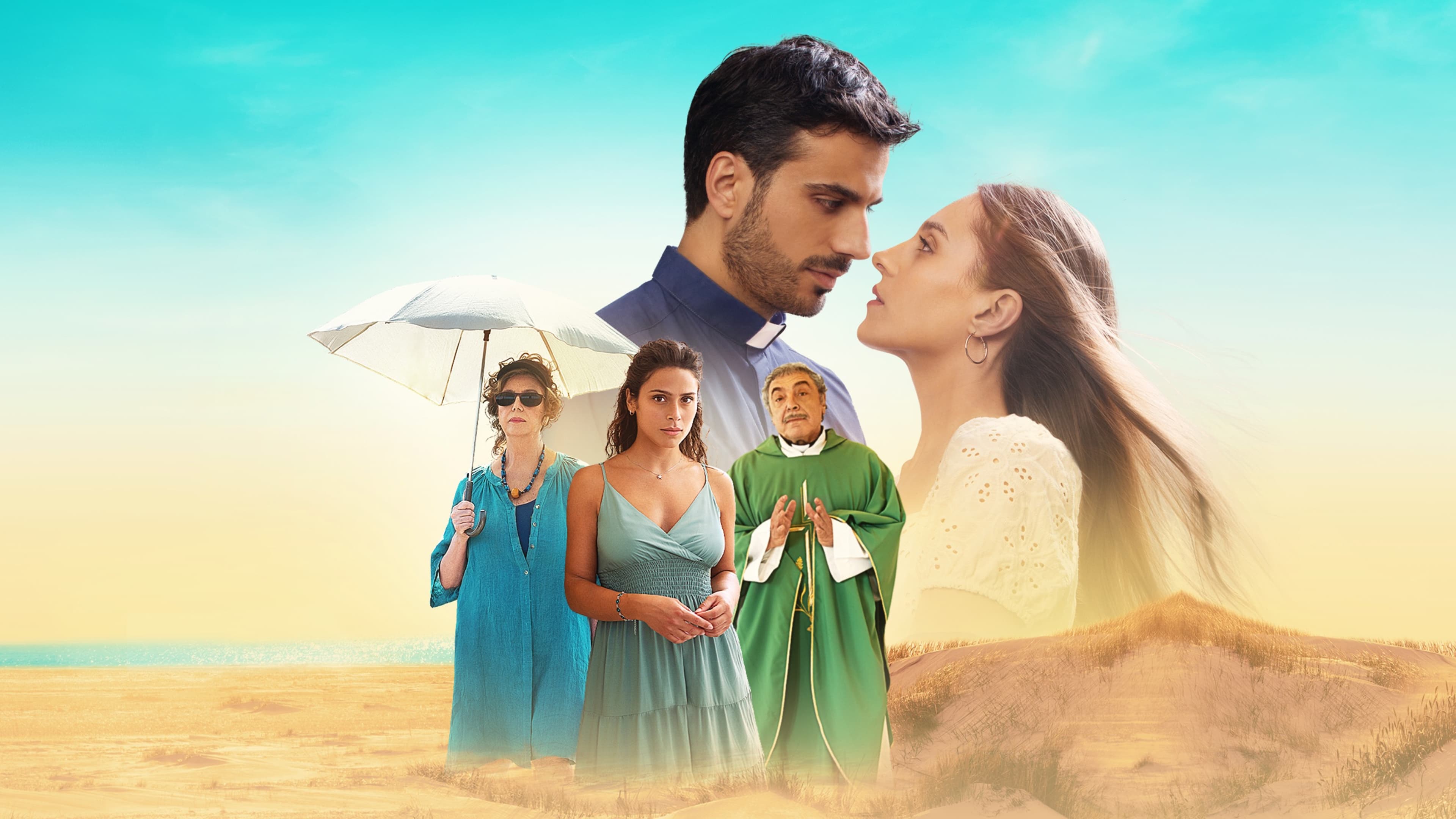 The Hottest Summer Background