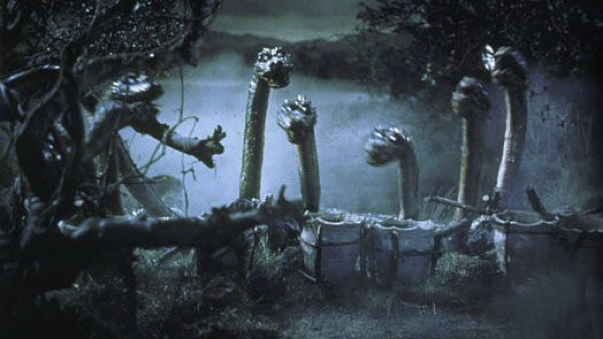 The Three Treasures Background