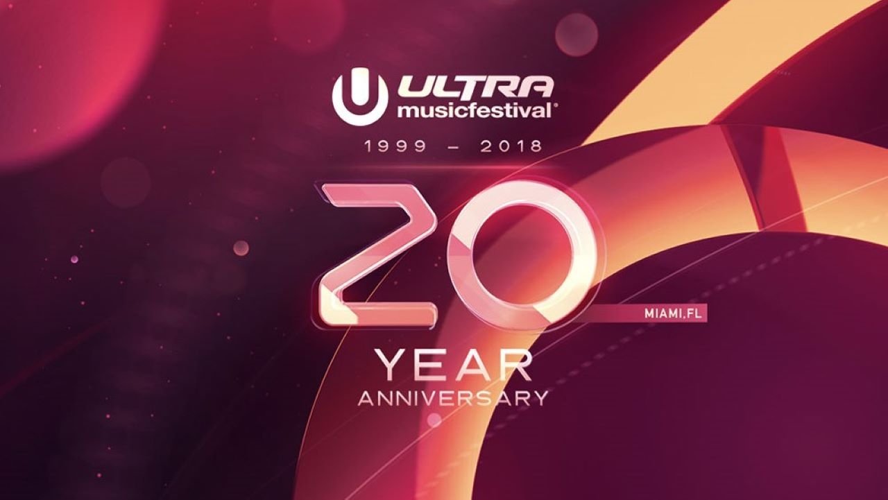 20 YEARS OF ULTRA Background