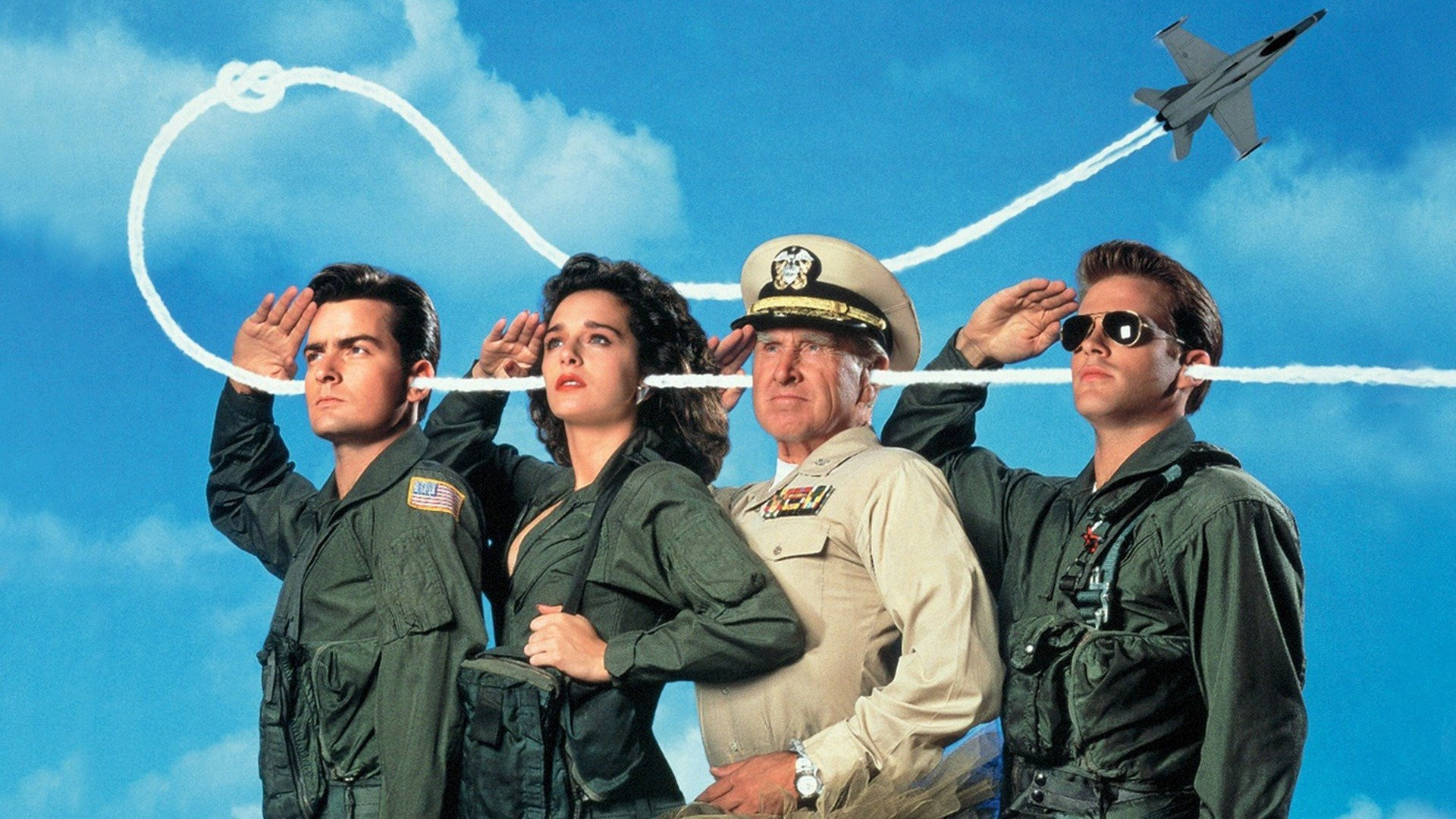 Hot Shots! Background