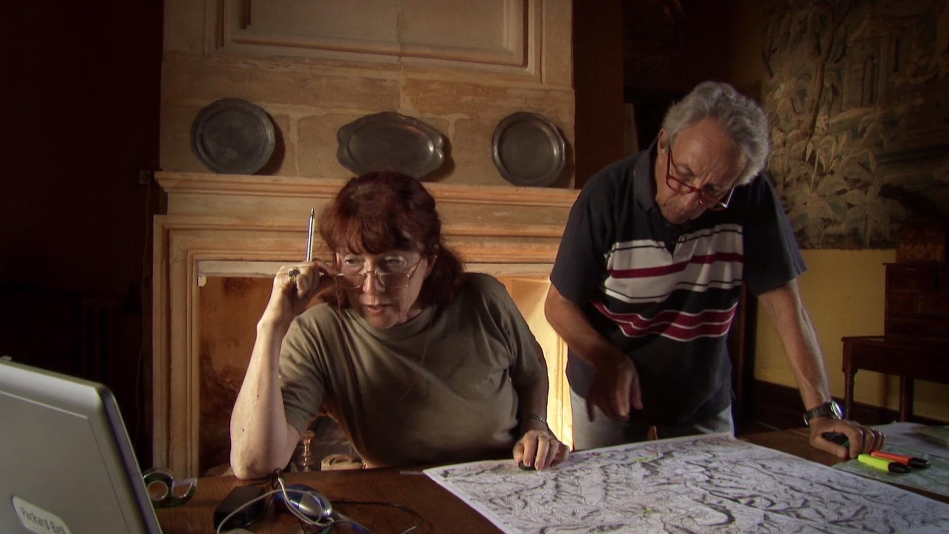 Prehistoric Astronomers Background