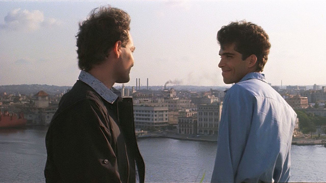 Fresa y chocolate Background