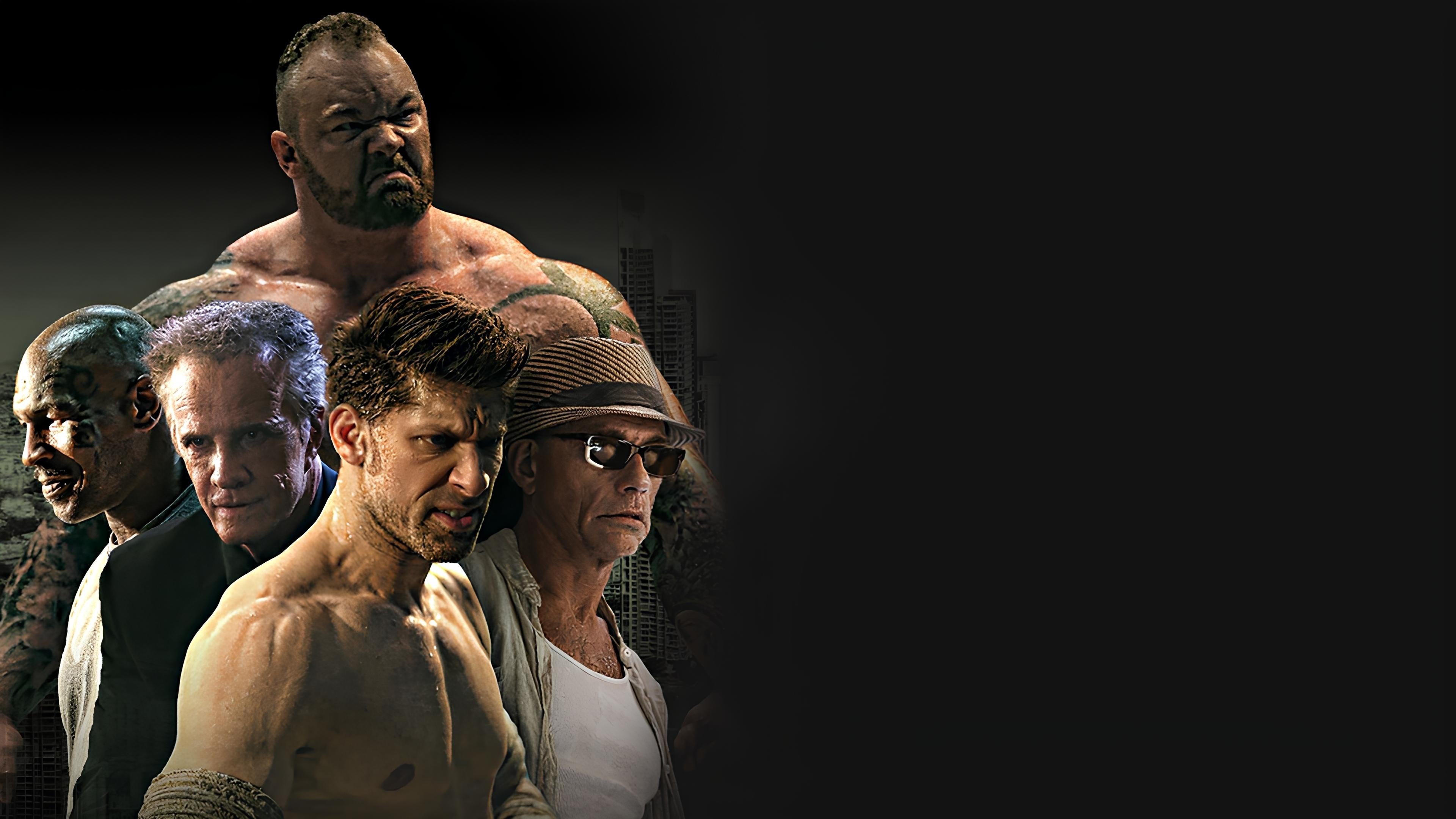 Kickboxer: Retaliation Background