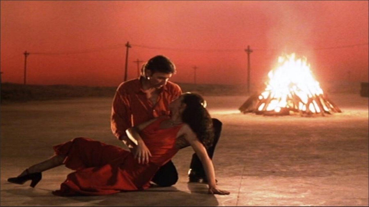 El amor brujo Background