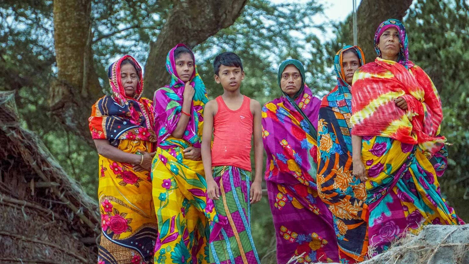 The Salt in Our Waters Background