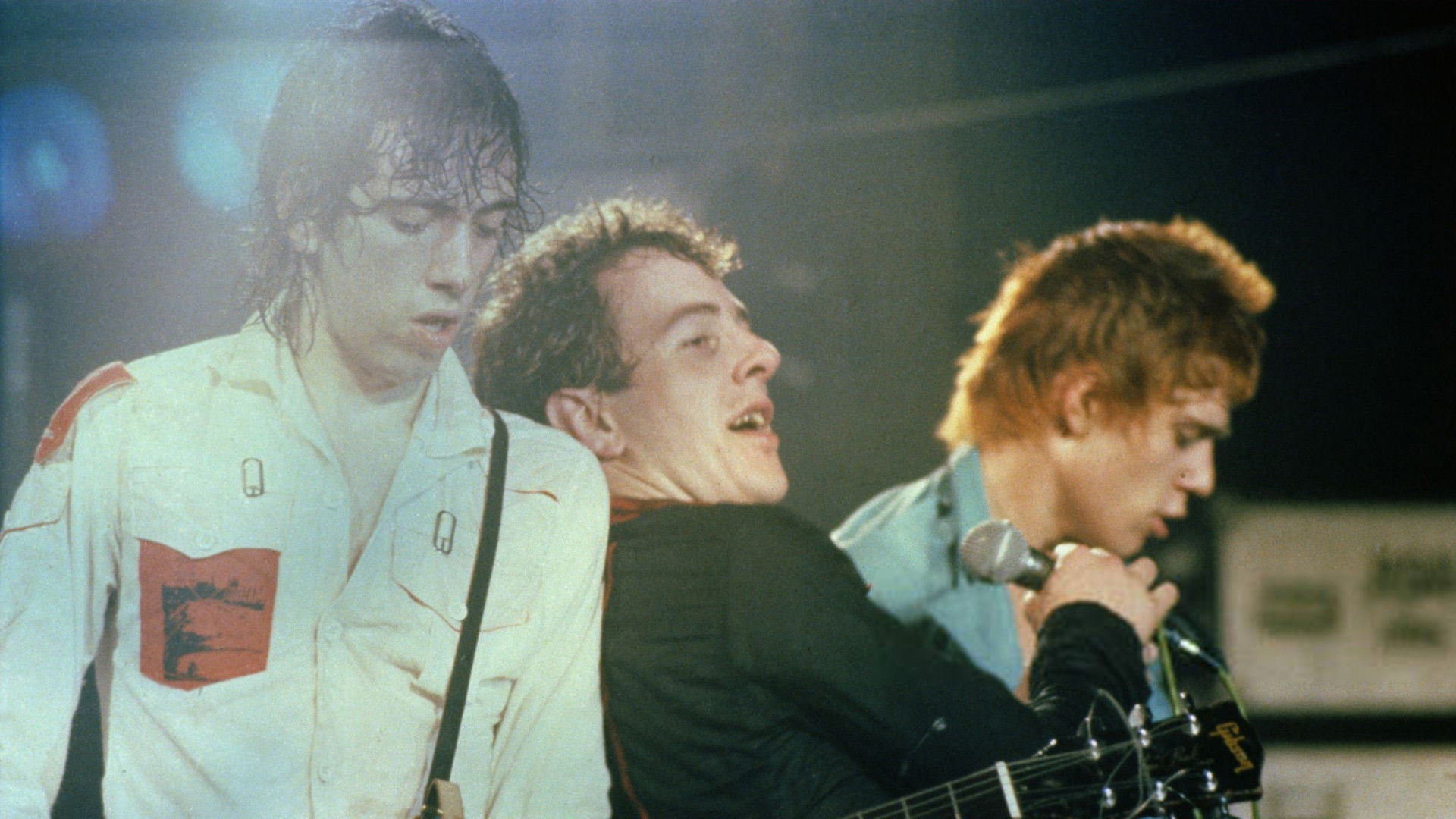 The Clash: Live (Revolution Rock) Background