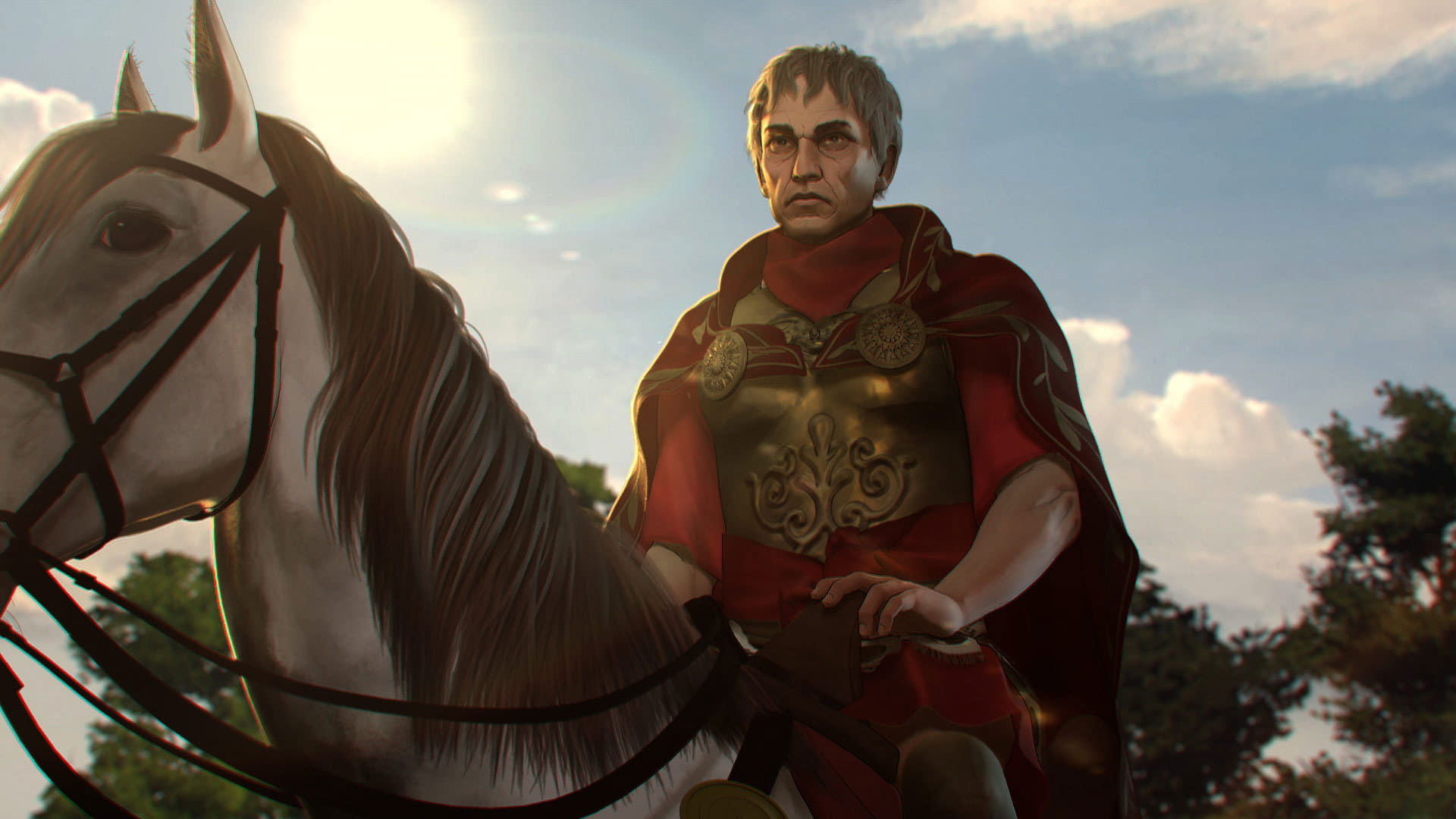 Le Dernier Gaulois Background