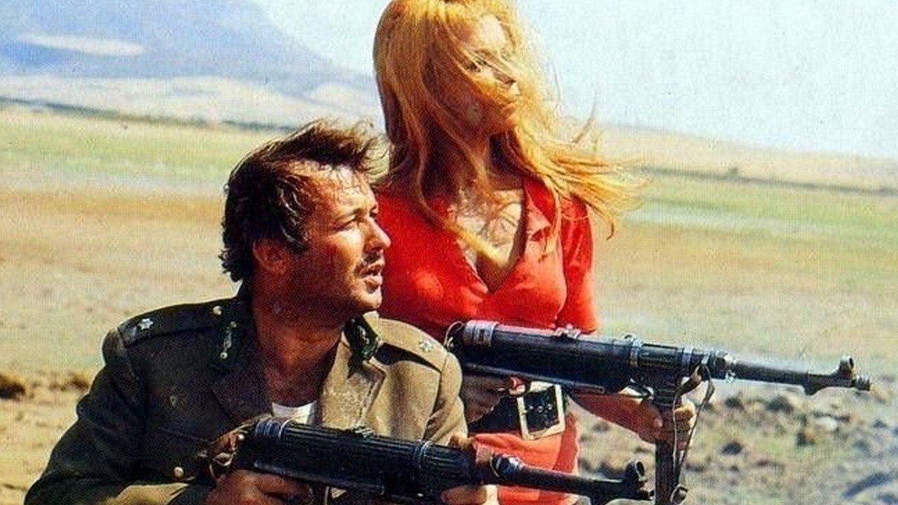 Lieutenant Natassa Background