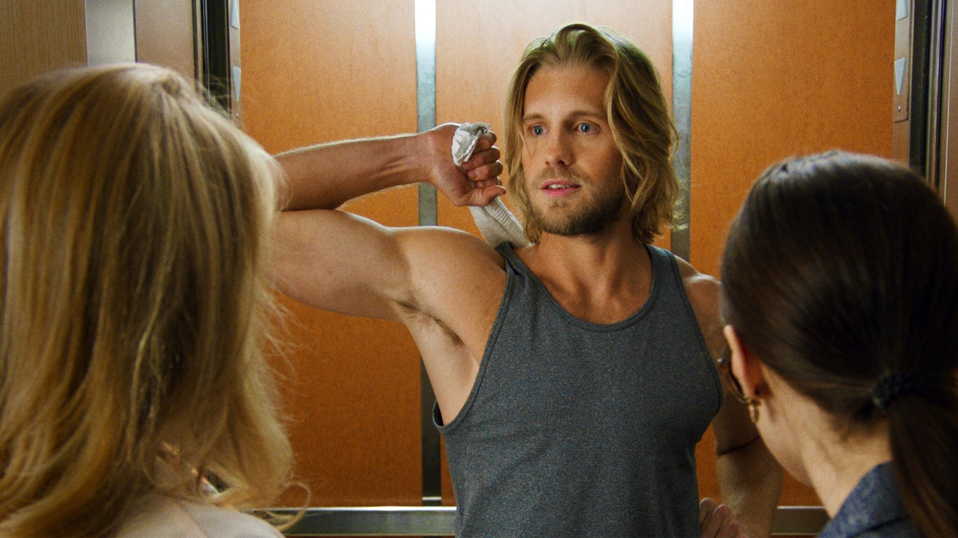 The Layover Background