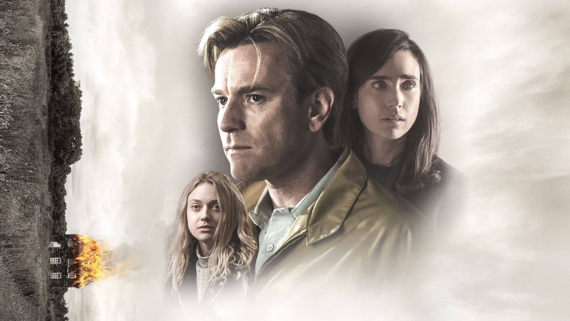 American Pastoral Background