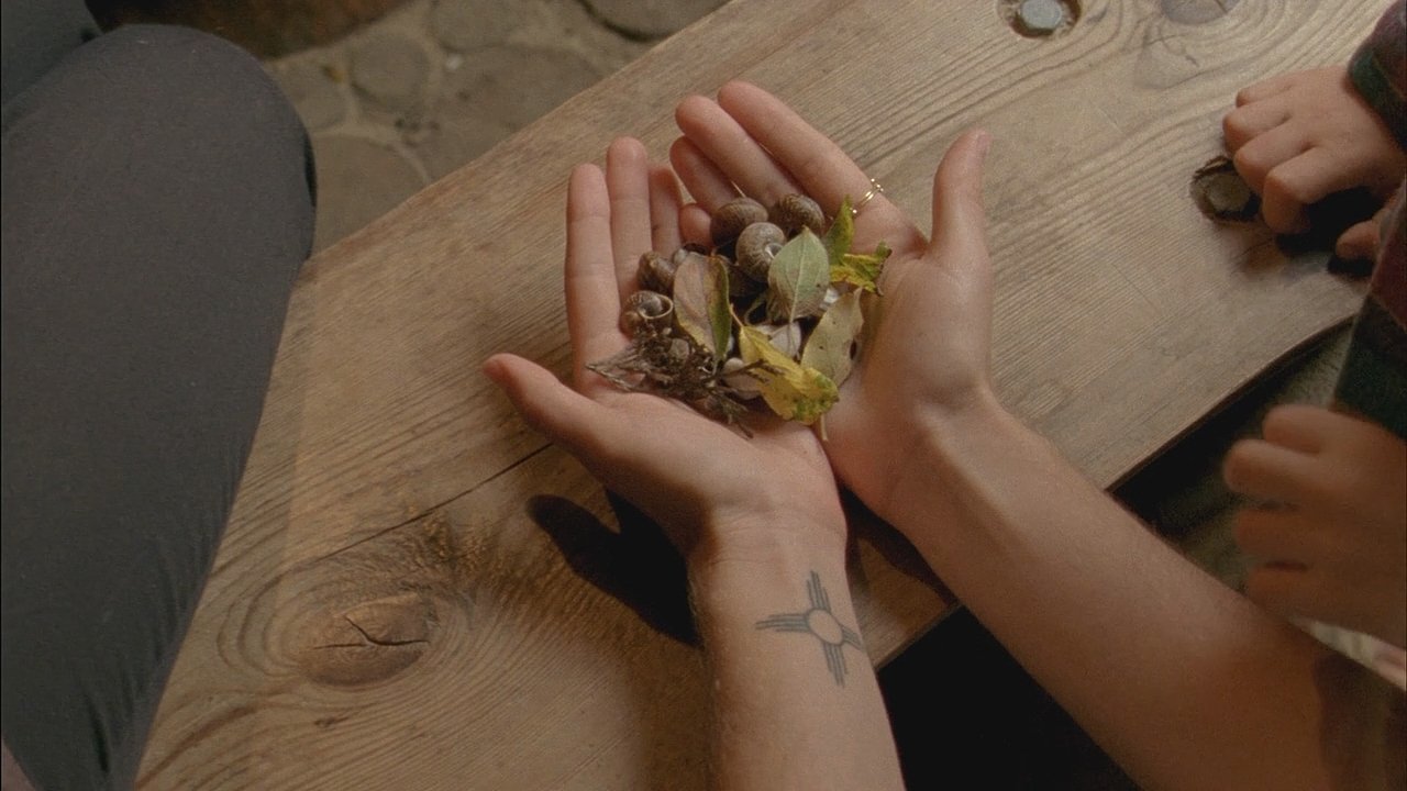 A Spell to Ward Off the Darkness Background