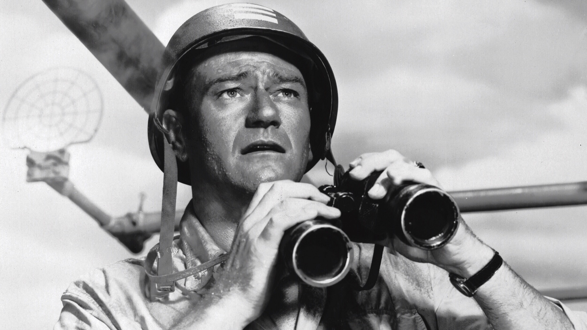 Operation Pacific Background