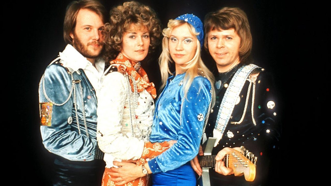 The Joy of ABBA Background