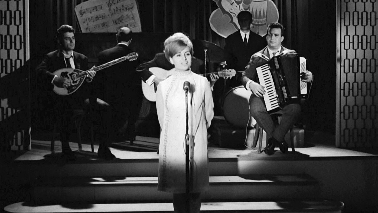 Groom from London Background