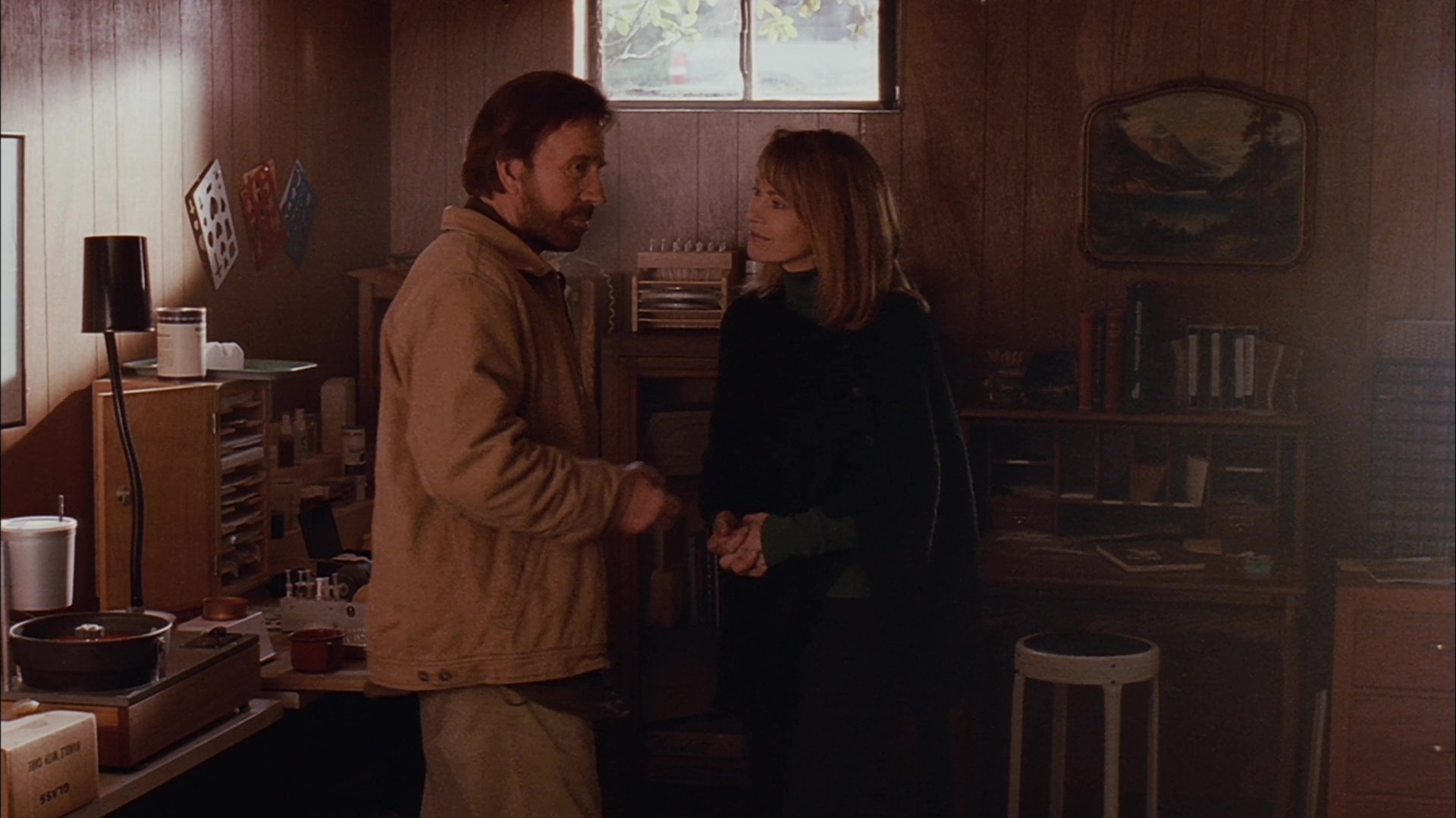 The Cutter Background