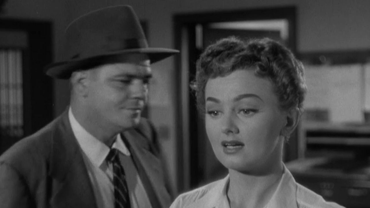 Dial Red O Background