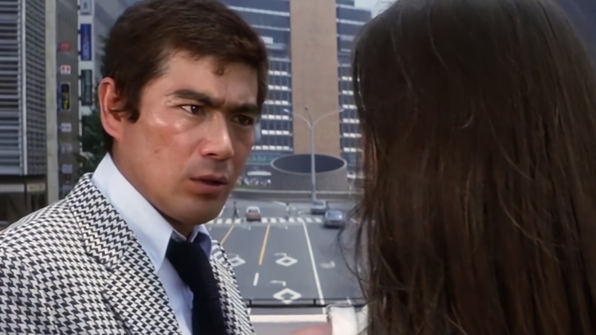 The Executioner Background